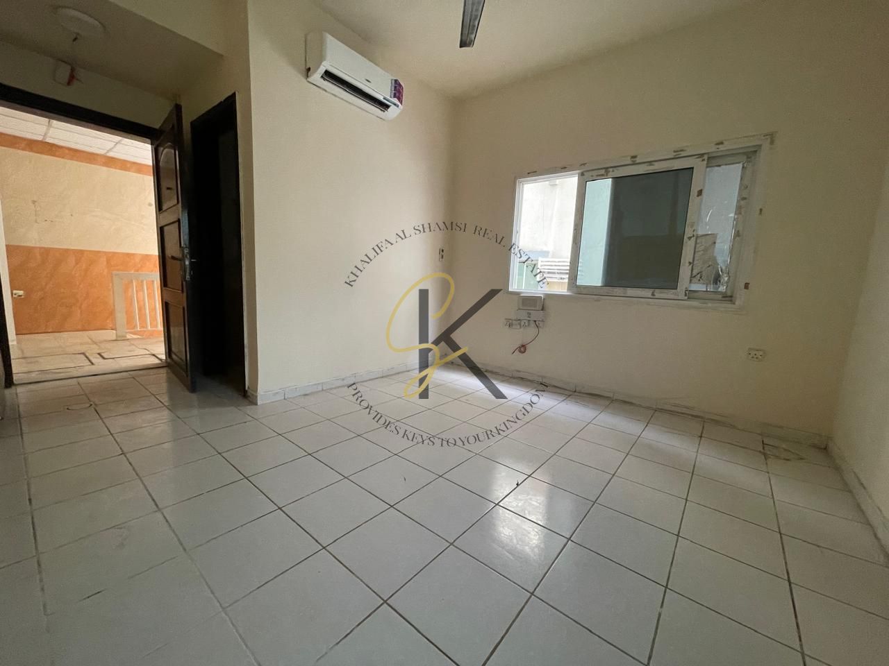 Elegant Unfurnished Studio Apartment for Rent in Muwailah, Sharjah | Prime Location | 450 Sqft | All Amenities