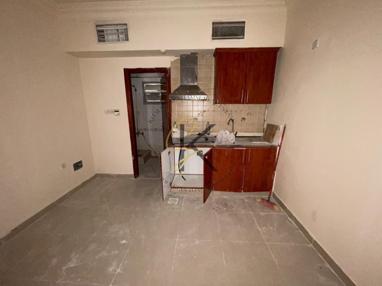 Elegant Unfurnished Studio Apartment for Rent in Muwailah, Sharjah | Prime Location | 450 Sqft | All Amenities