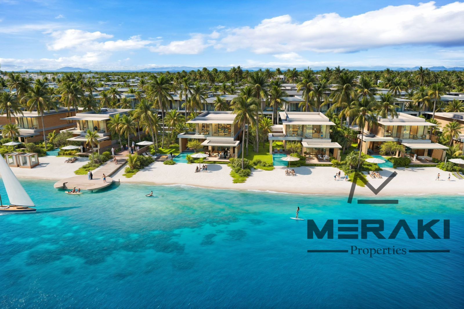 freehold | with payment plan | sea view | without commission