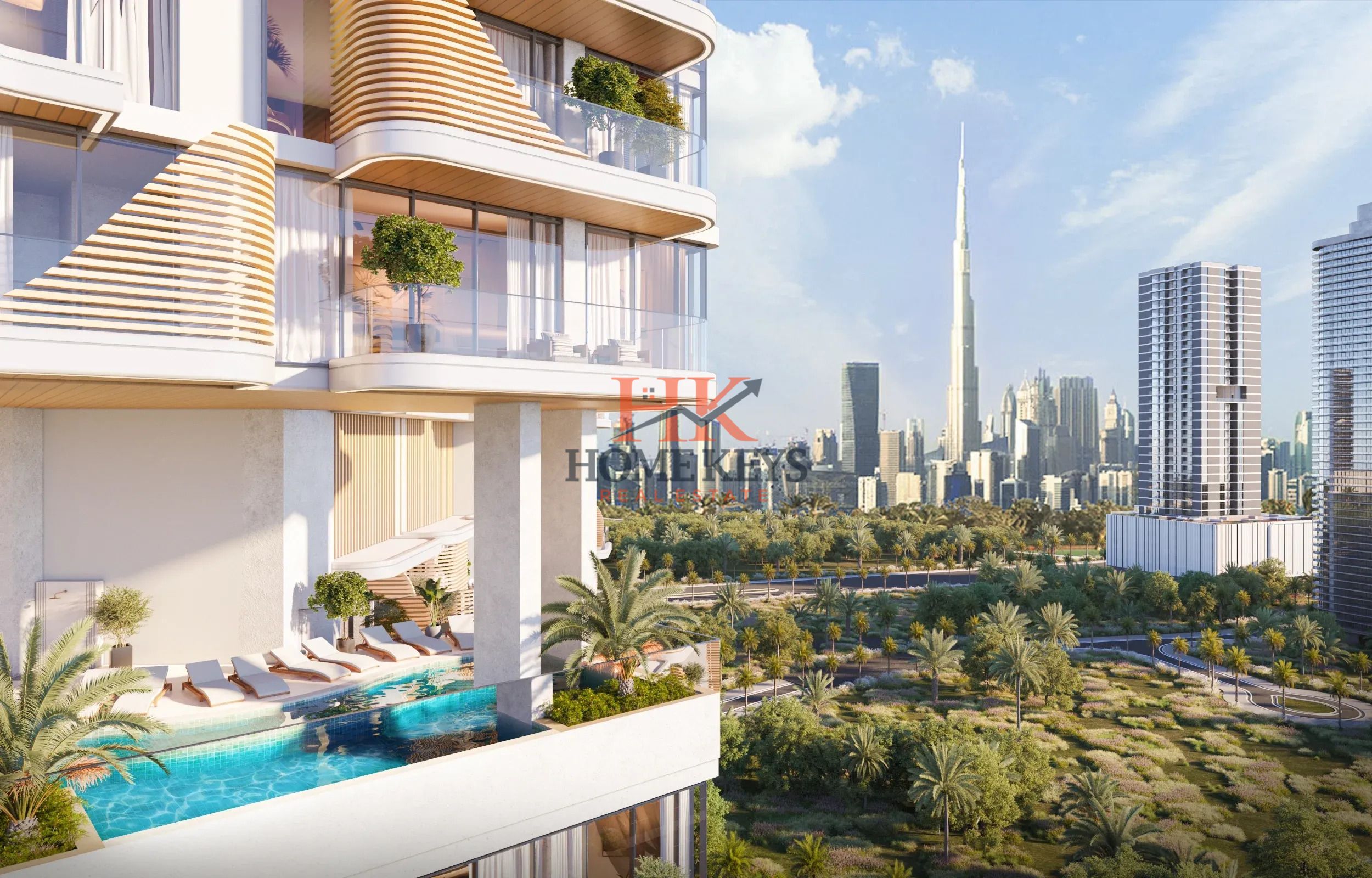 6 Years Payment plan | Best view | Spacious layout