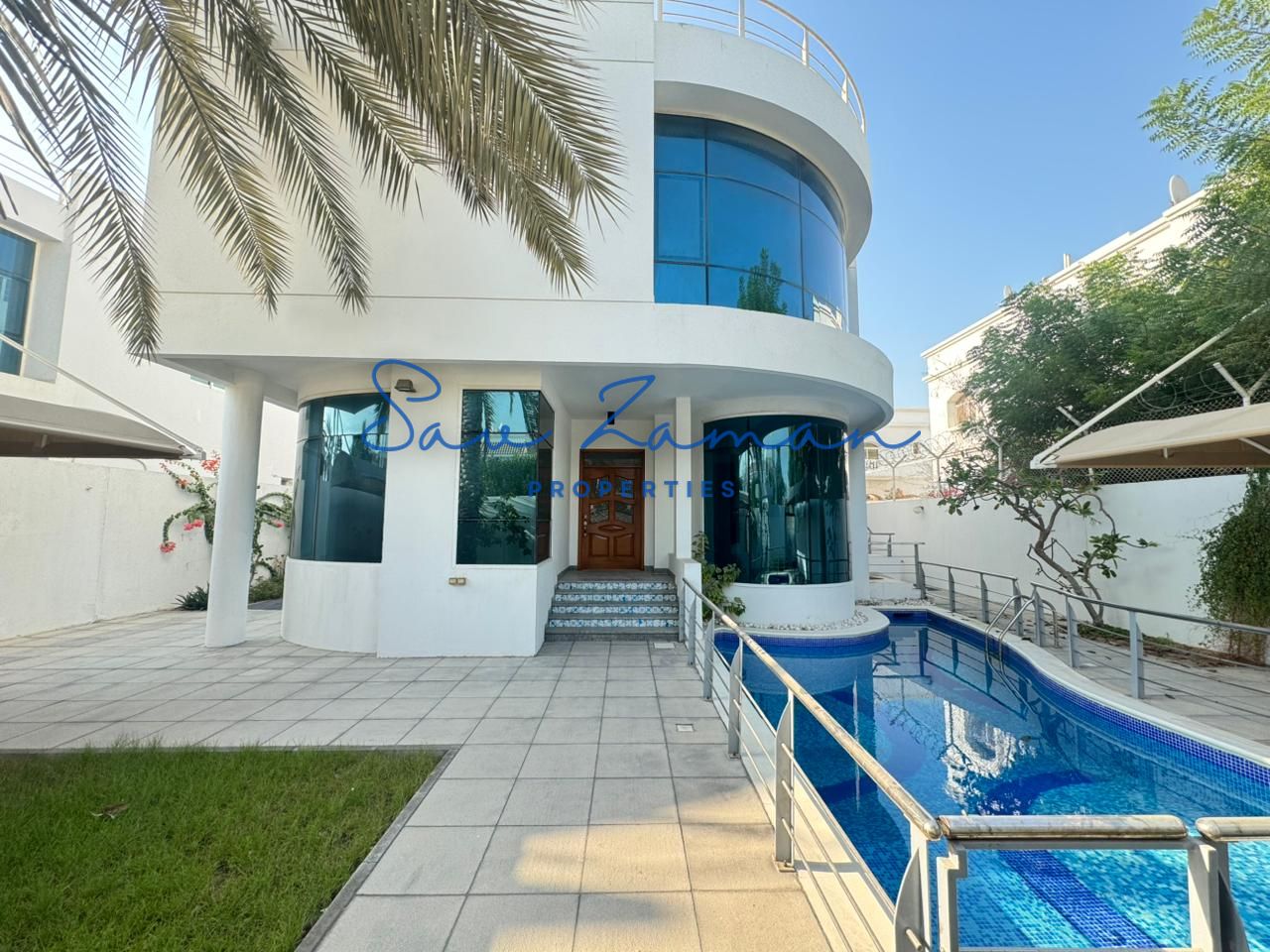 AMAZING 5BR MAIDS PRIVARE GARDEN POOL INDEPENDENT VILLA