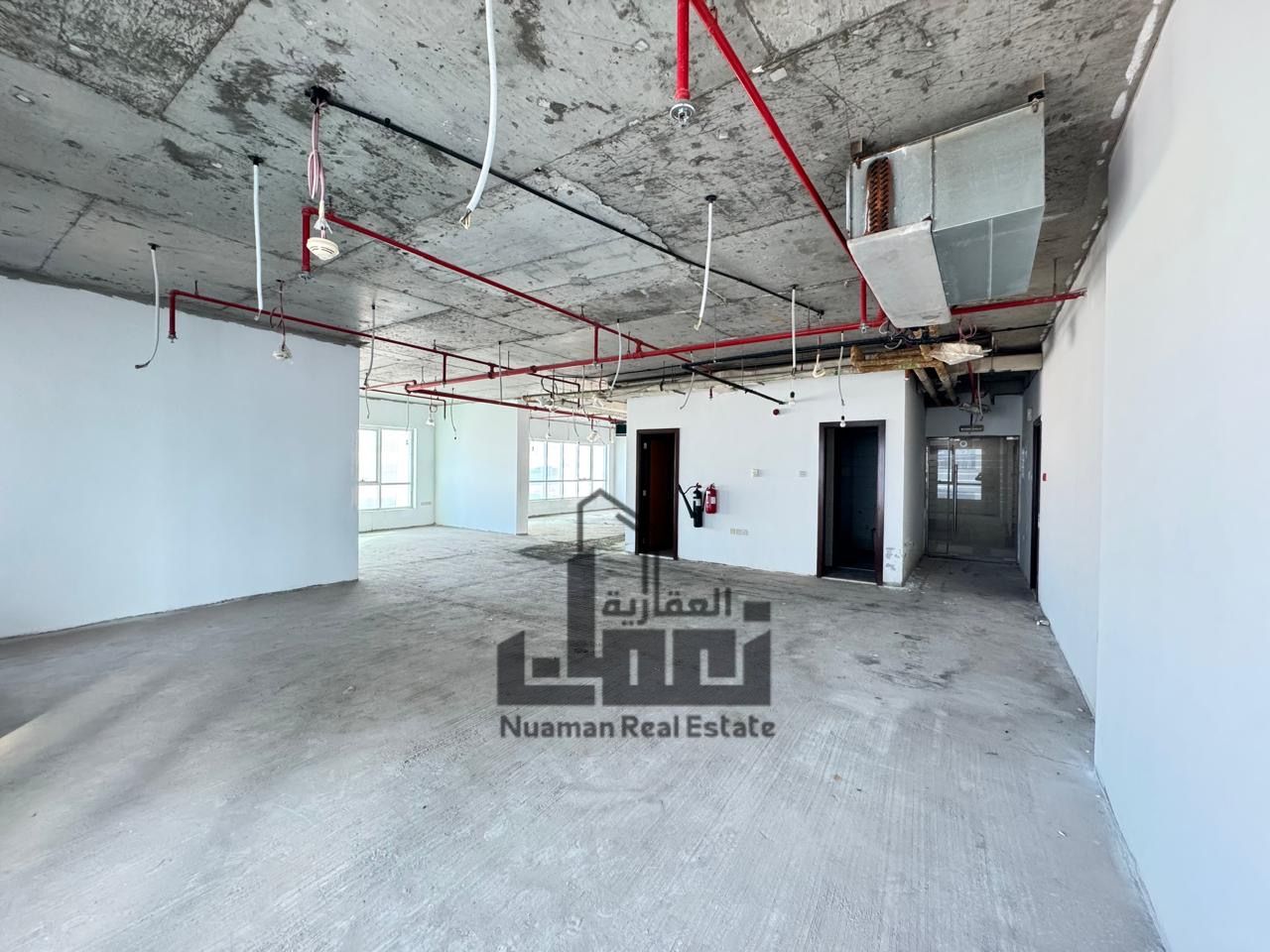 Commercial Office for Sale in Al Faya Business Park Tower, Sharjah, 1,938 Sqft Area with 2 Parking Spaces, Prime Location for Business and Investment