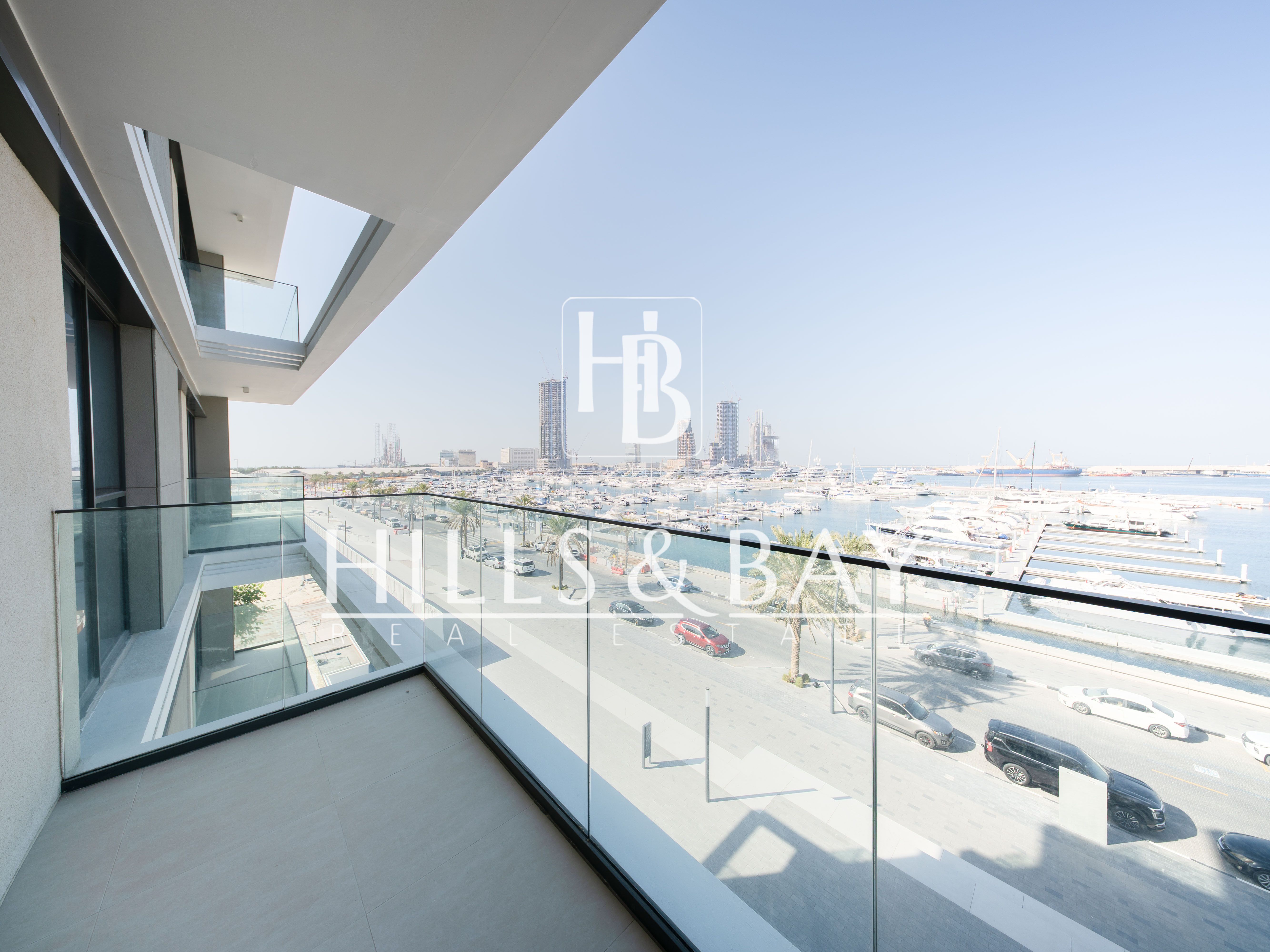 3-Bed Apt – Seagate Building 4 |Marina & Sea View
