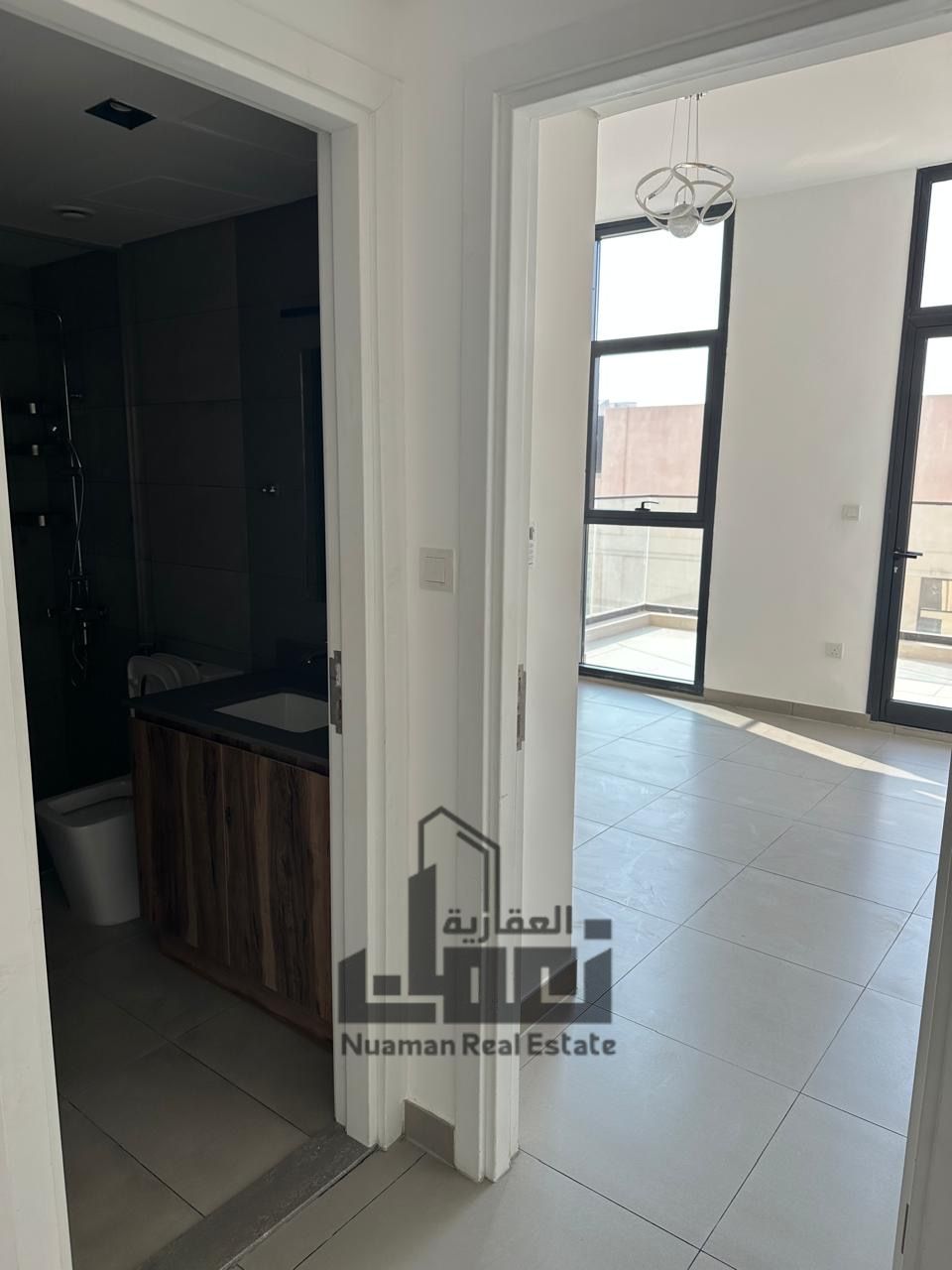 Residential Apartment for Sale in Al Mamsha – Muweilah Commercial, Sharjah, 2 Bedrooms with Living Hall, Balcony and Terrace