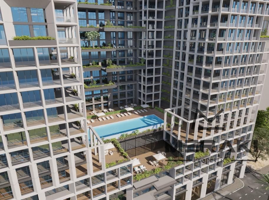 full sea view | freehold | 5.5 years payment plan | without commission and without registration fees