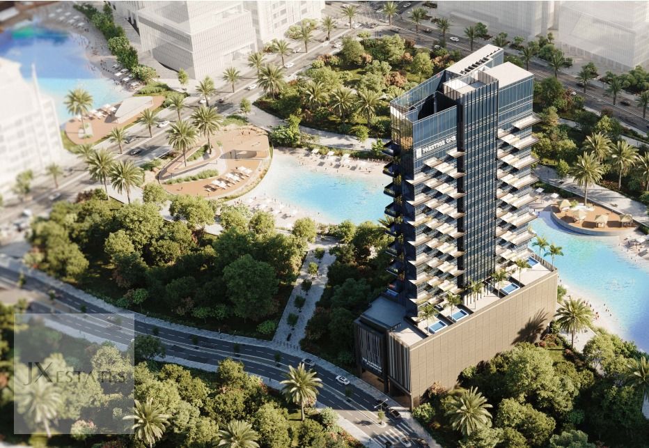 Spacious 2BR Waterfront Apartment | Large Layout | Prime Location