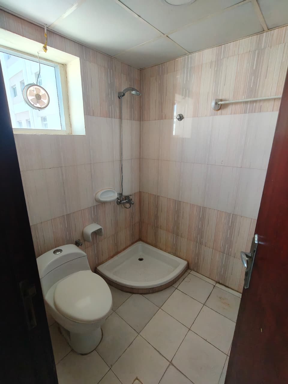 Annual Rent Studio in Prime Al Qulayaa Location