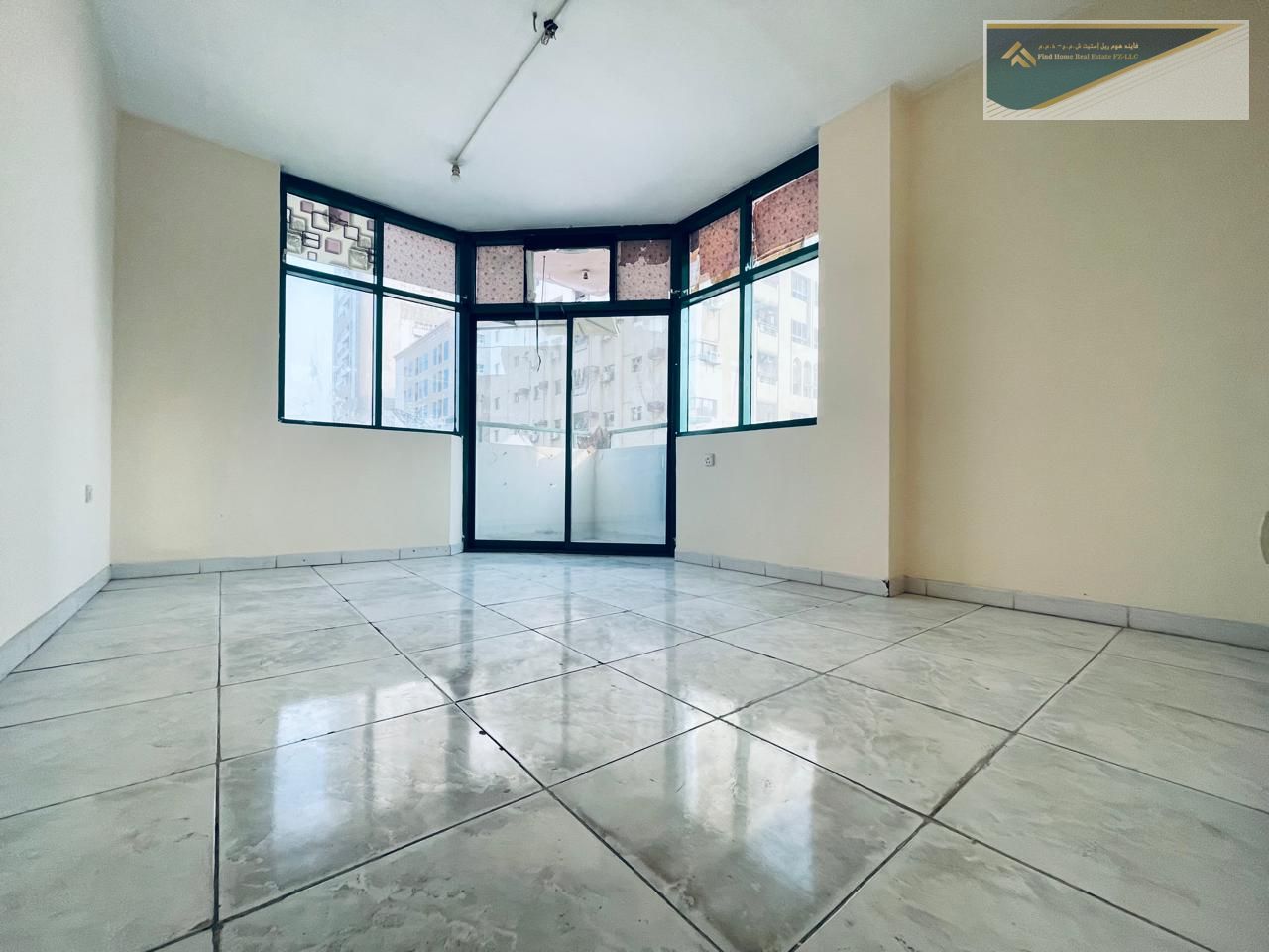 TODAY OFFER ONLY FOR FAMILY BIG SIZE 2 BHK WITH BIG BALCCONY 35K ABU SHAGARA