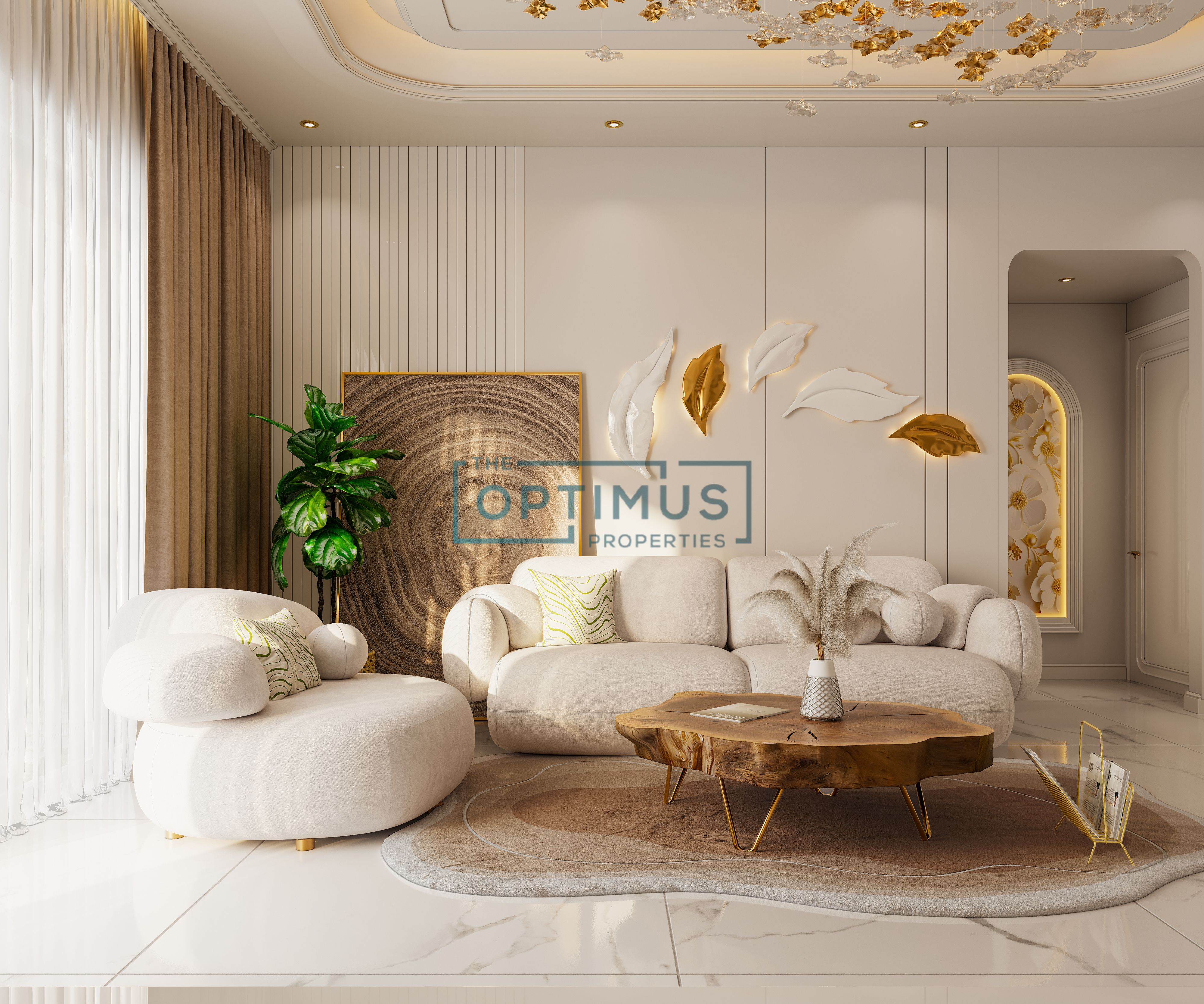 STUDIO || HIGHER FLOOR || PRIME LOCATION