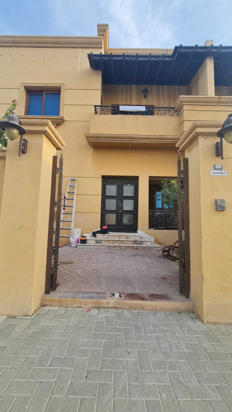 Villa for Rent in a Prime Location in Sharjah – Al Falaj