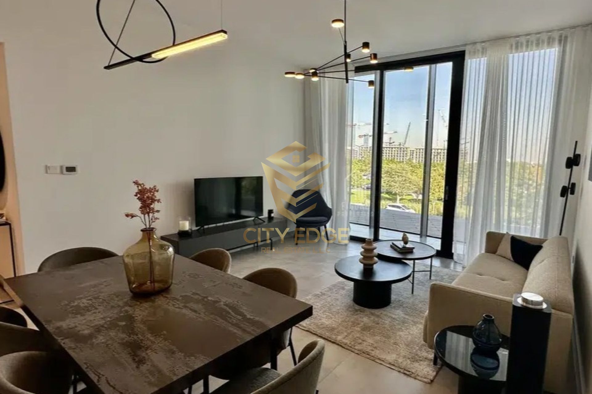2BR Pool View Apartment for Sale | Aljada