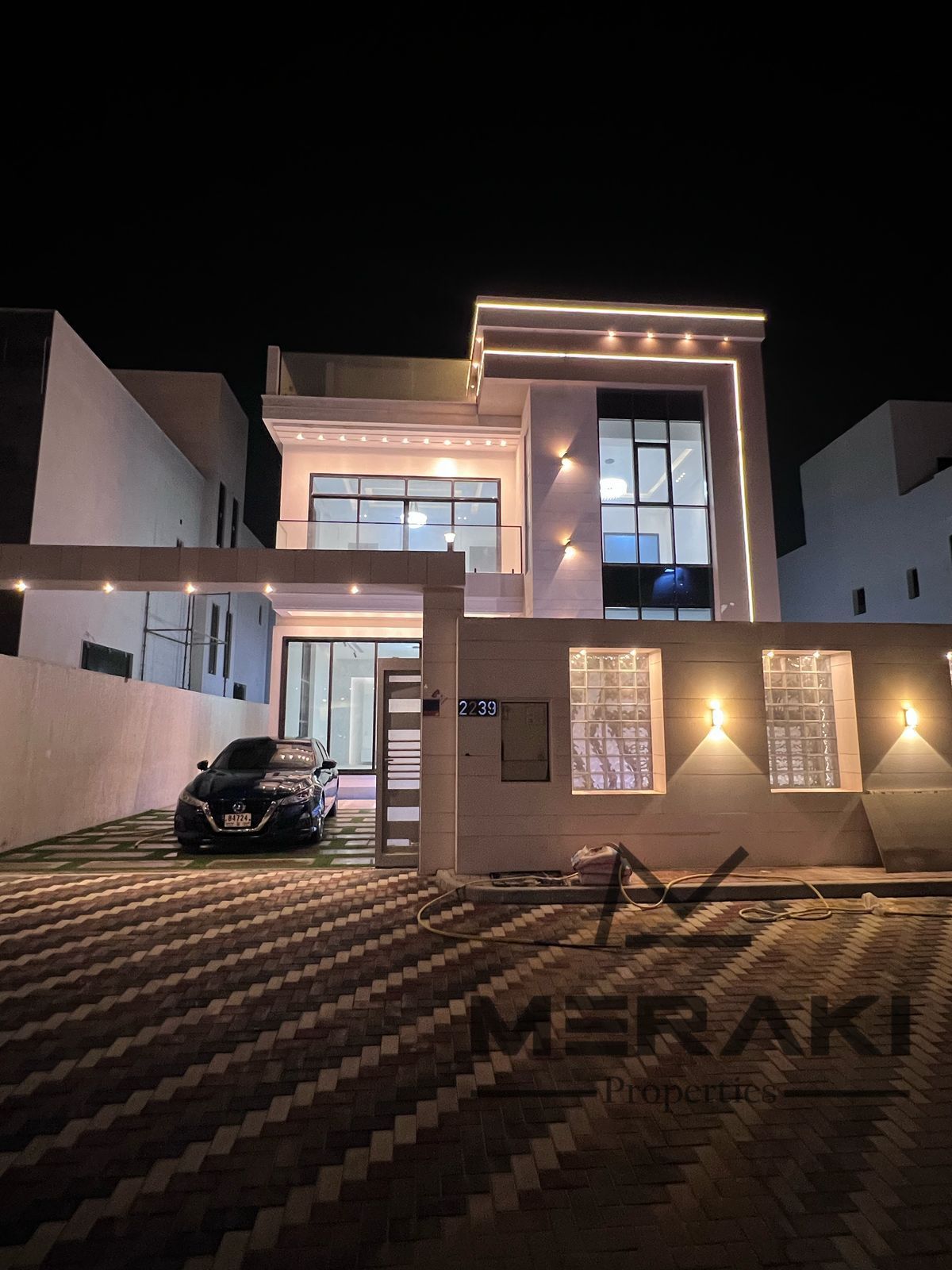 Direct 6BR Corner Villa for Sale Steps from the Mosque All Utilities Ready