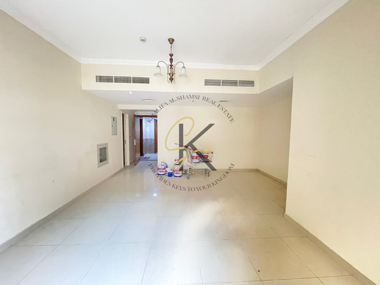 Spacious Unfurnished 2 BHK Apartment with Balcony for Rent in Muwailah Commercial, Sharjah | 2 Washrooms | Prime Location | 1300 Sqft | All Amenities