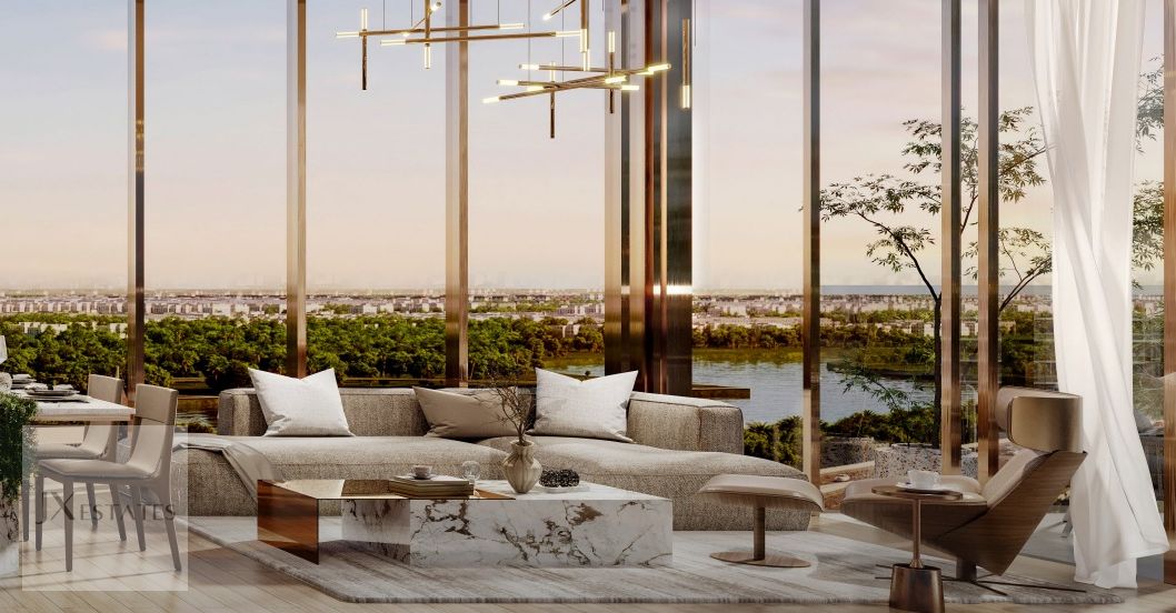 Luxury Lifestyle | 60/40 Payment Option | Contemporary Finishing | ROI Focused