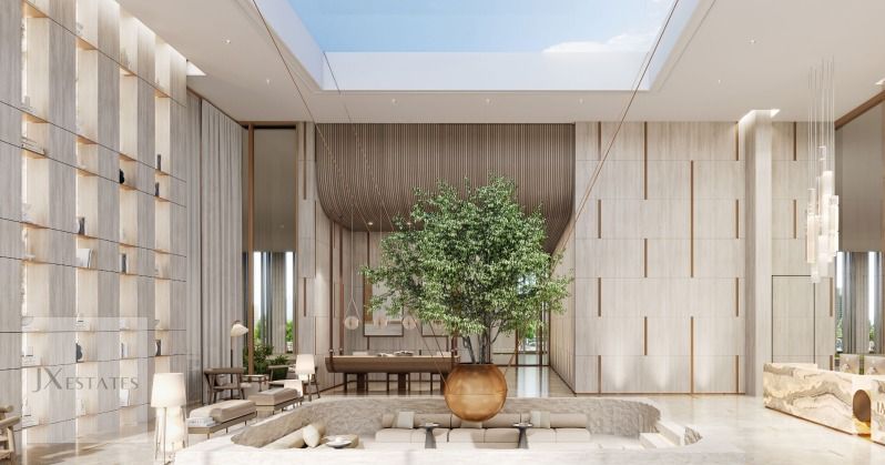 Exclusive Luxury | 60/40 Flexible Plan | High-Quality Finishes | Growth Potential