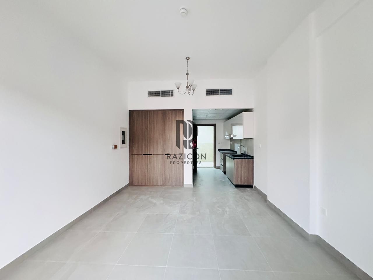 6 Cheques Payment Plan | Modern Studio Apartments | Booking Started