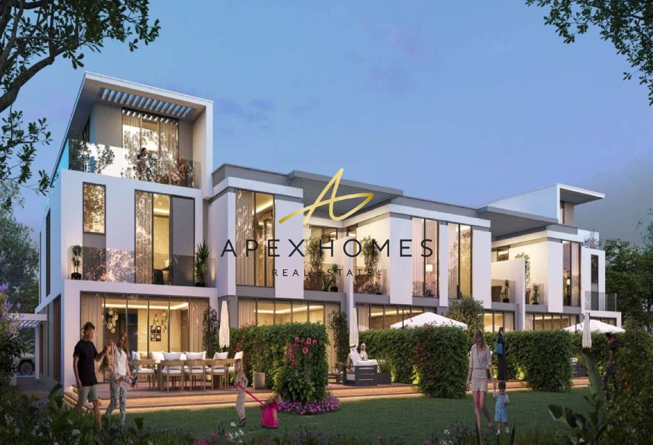 Luxury 5BR Townhouse | Corner Unit