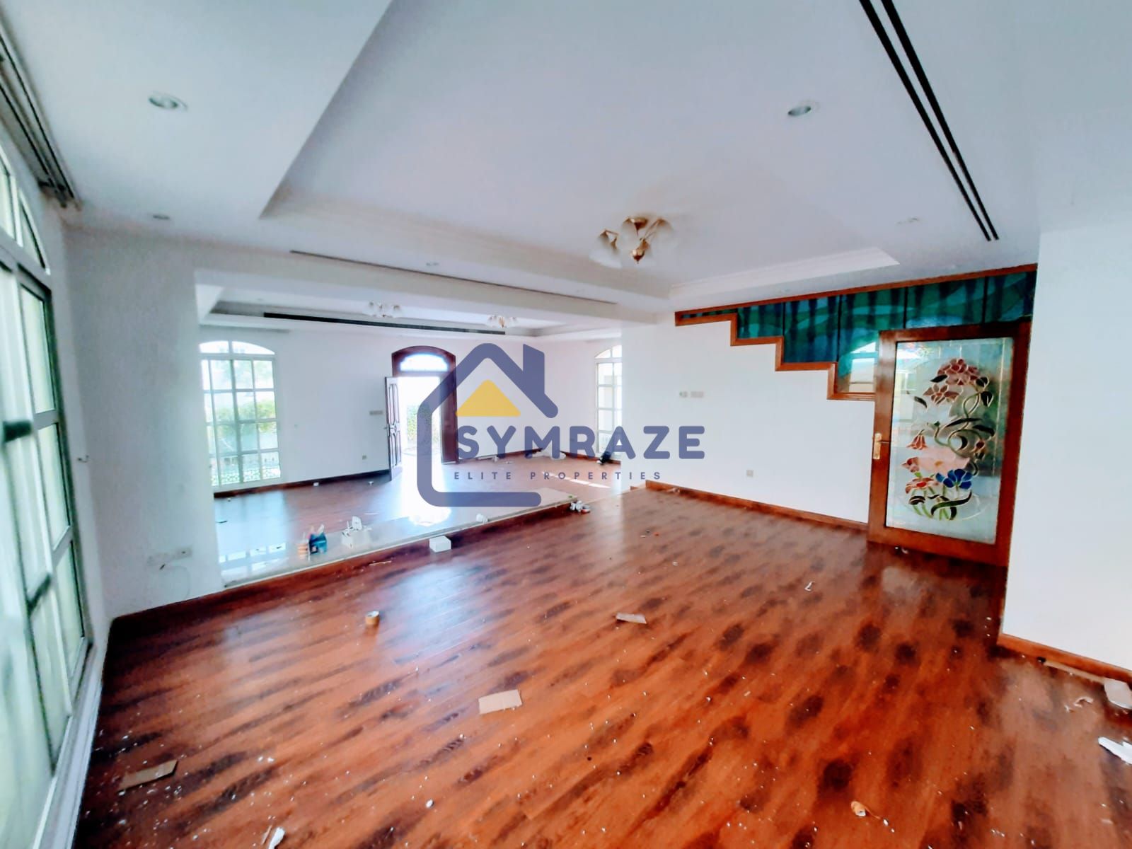 SPACIOUS 5BR + MAID ROOM VILLA | PRIME LOCATION | COMMUNITY VIEW | BIG SIZE
