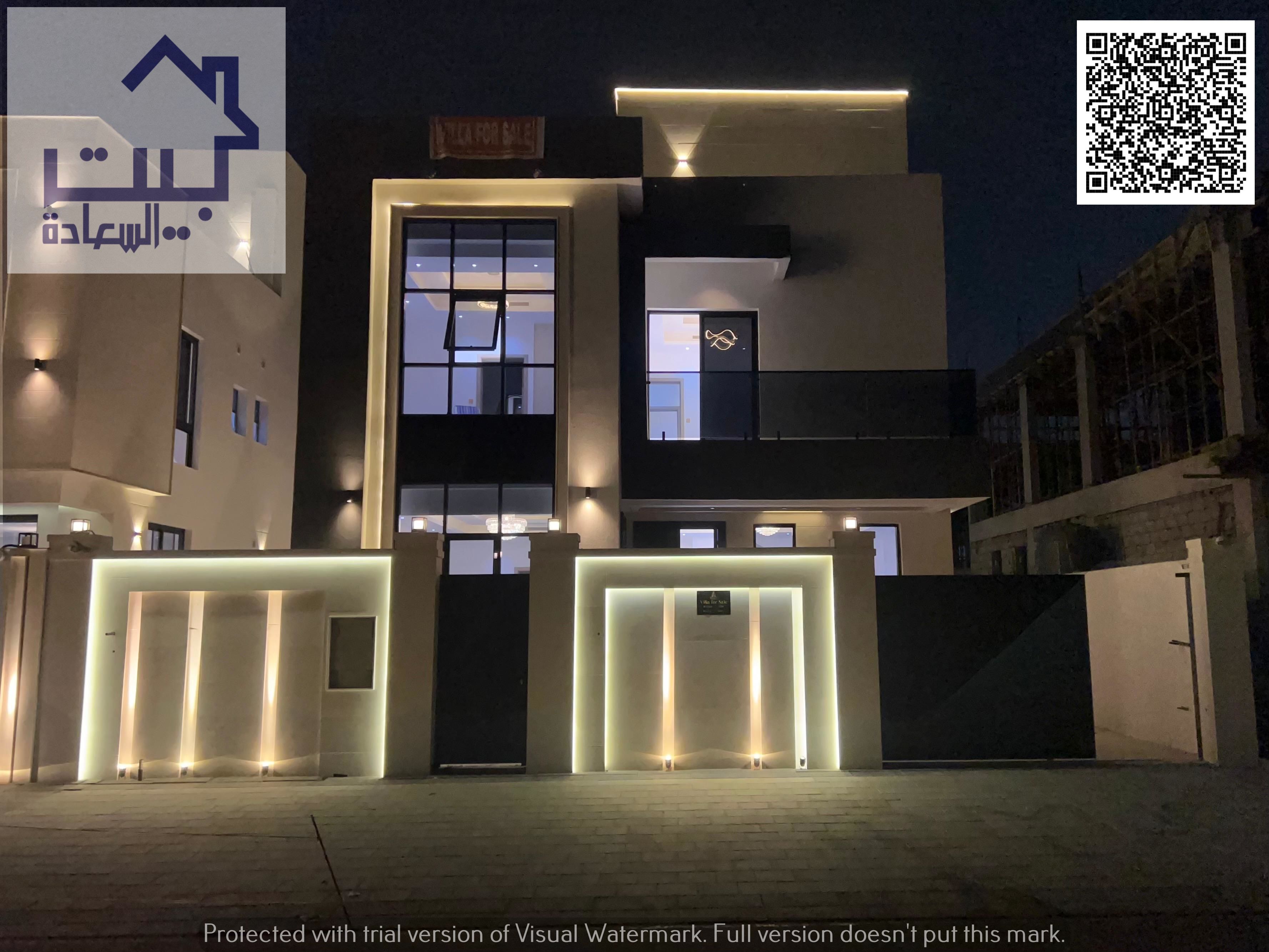 Your dream villa, a luxurious property close to all amenities, just 4 minutes from Sheikh Mohammed Bin Zayed Road. Freehold ownership for all national
