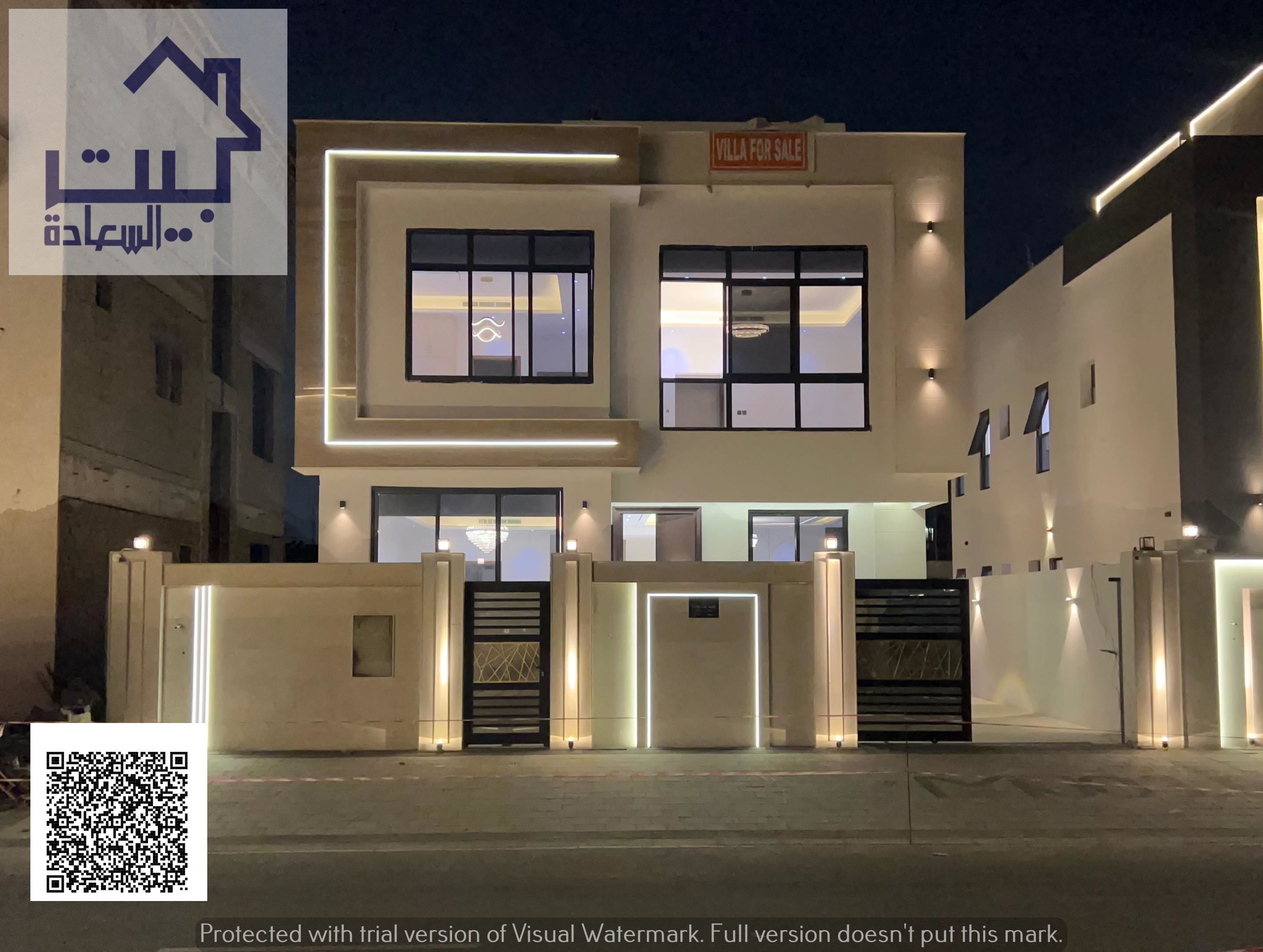 Villa for Sale in Al Helio 2 – Five Bedrooms | Freehold for All Nationalities | Registration and Ownership Fees Included