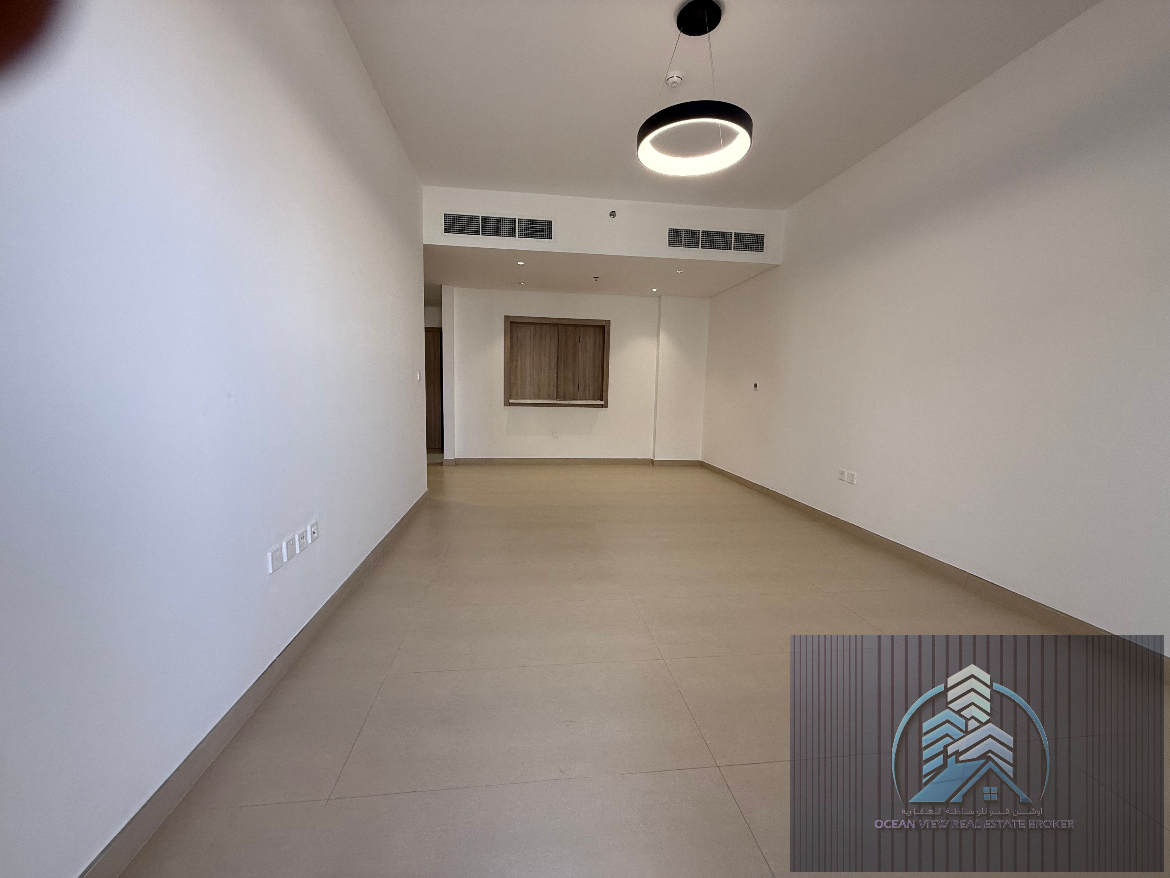 Brand new 2bhk with maid room All Amenities 110k