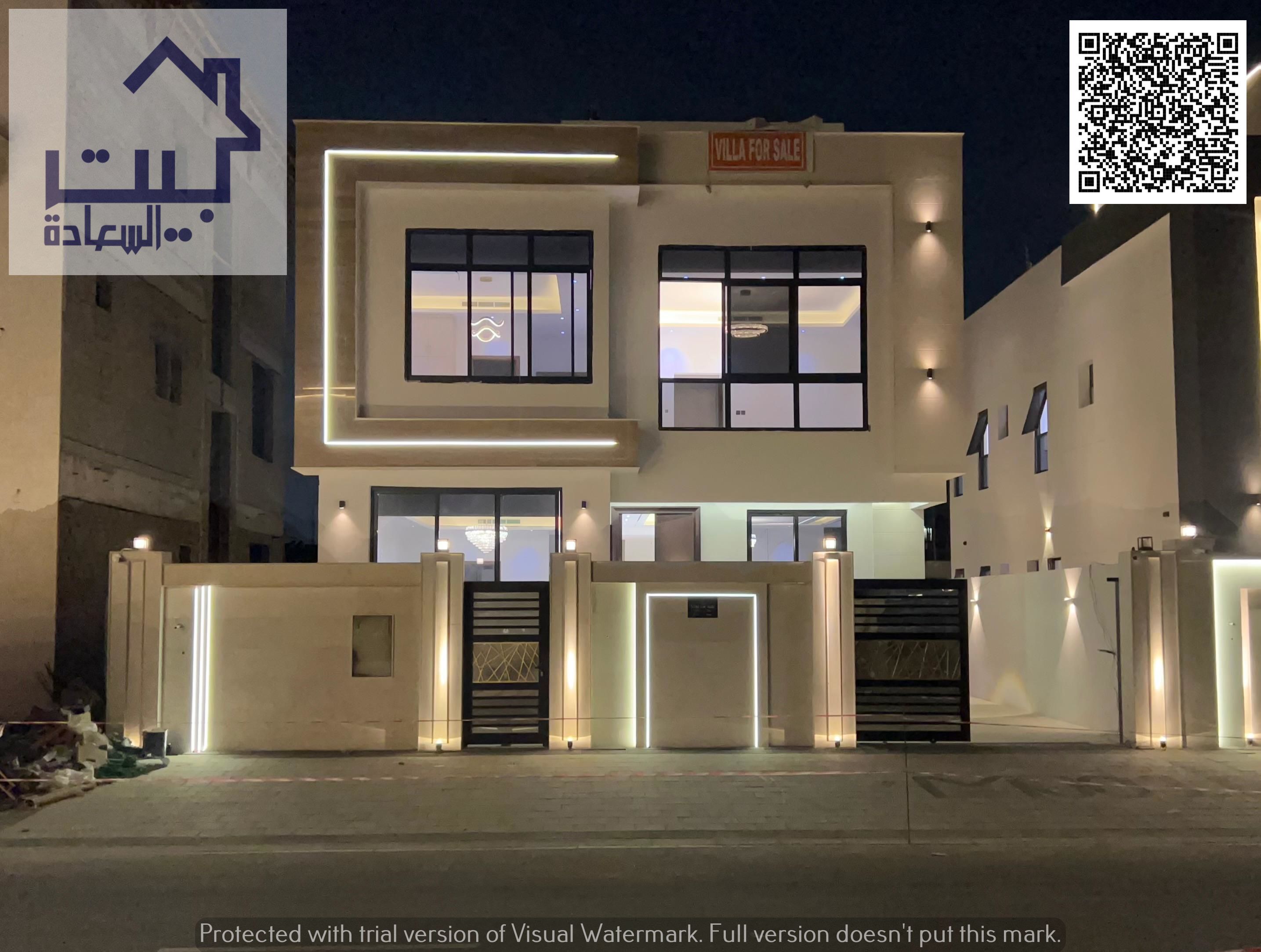 Your dream villa, a luxurious property close to all amenities, just 4 minutes from Sheikh Mohammed Bin Zayed Road. Freehold ownership for all national