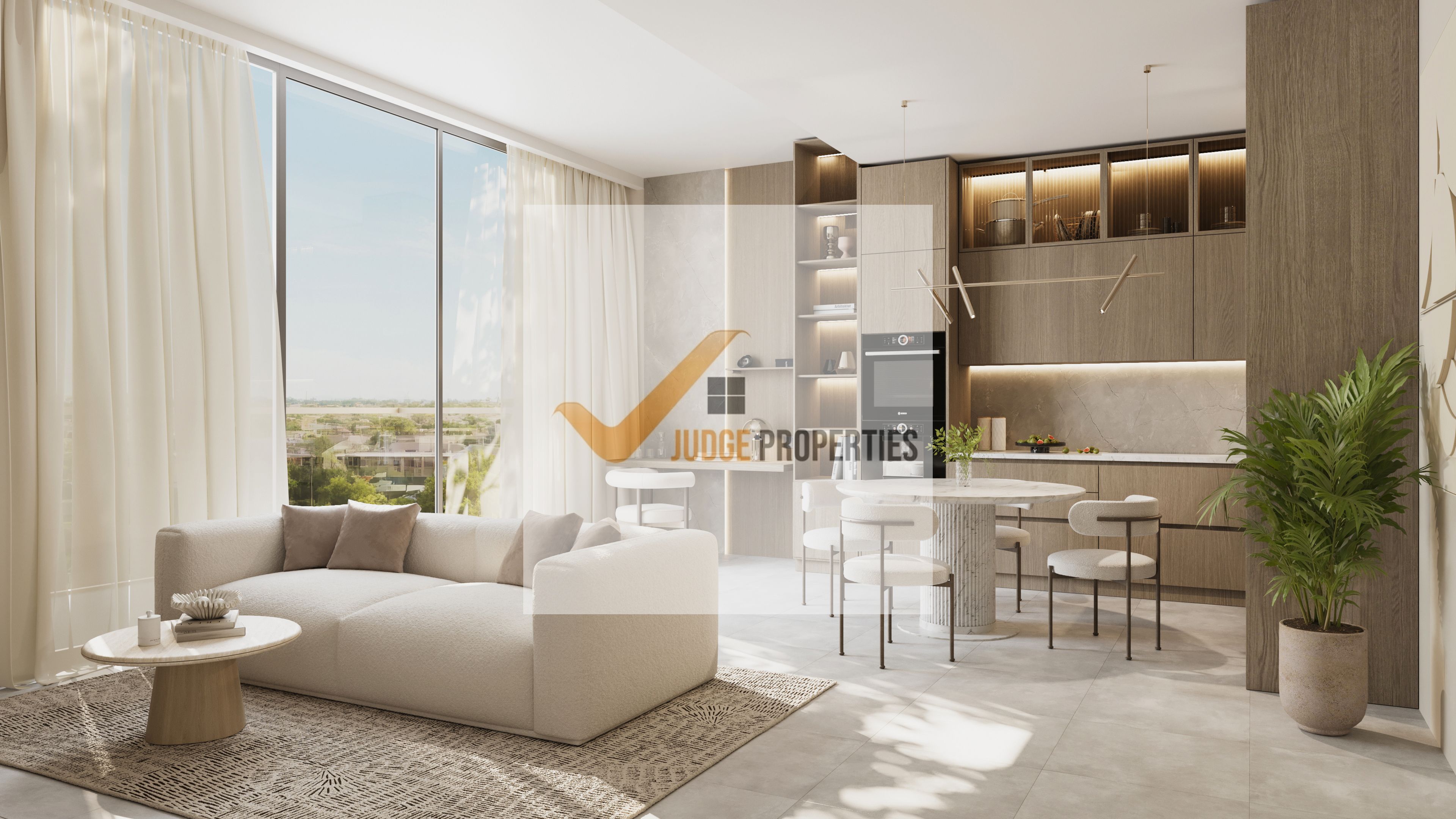 Next-Gen Residences in a Growth Corridor