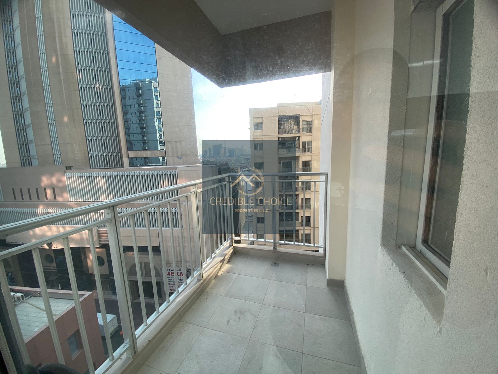 CHILLER FREE | 3 BALCONIES | NEAR METRO | 2BR + MAIDS ROOM