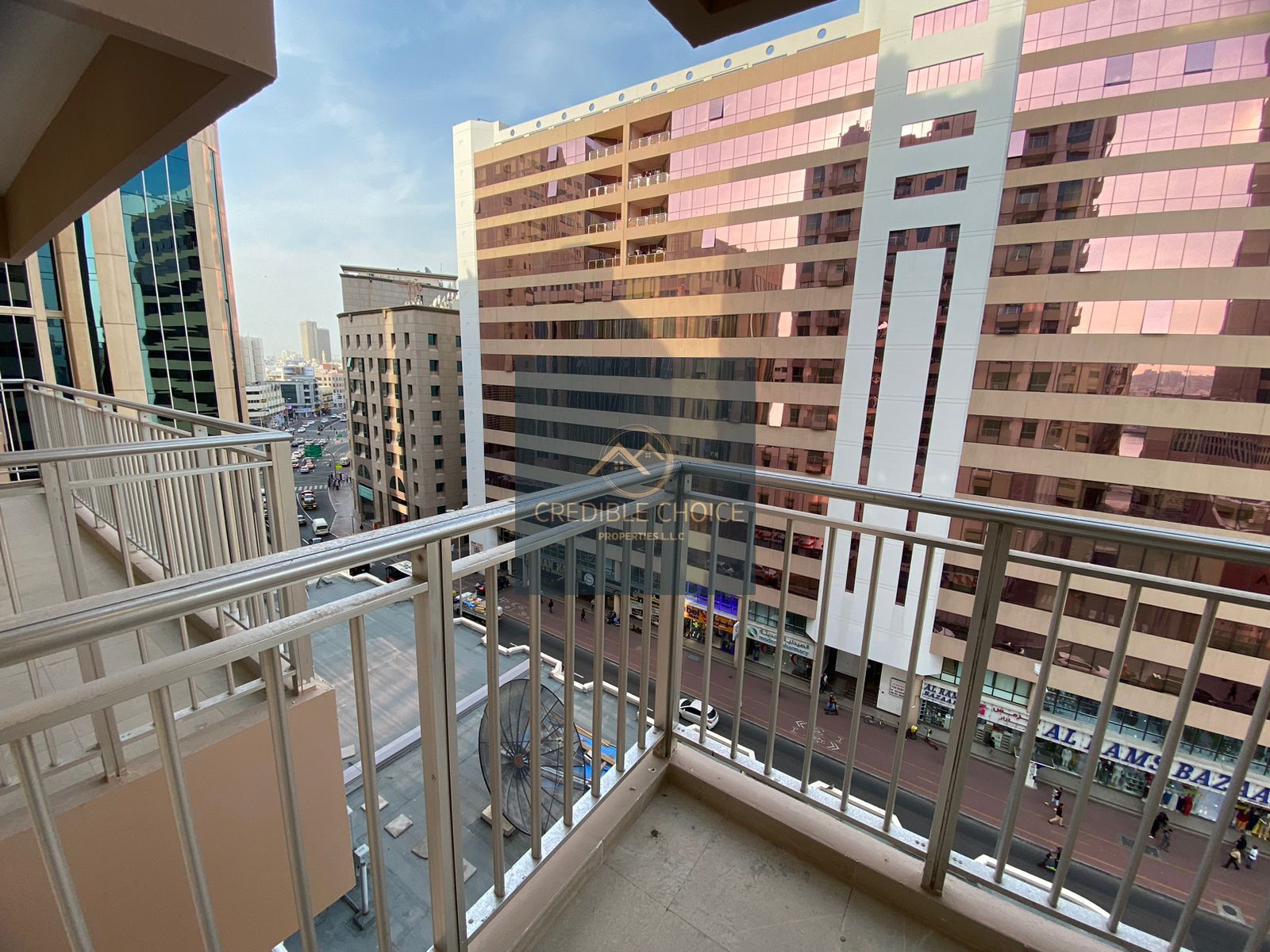 CHILLER FREE | SPACIOUS LAYOUT | NEAR METRO | BIG BALCONY | CLEAN | MAIDS ROOM