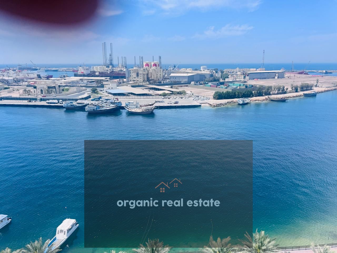 No Deposit Specious Studio Sea View One Month Free
