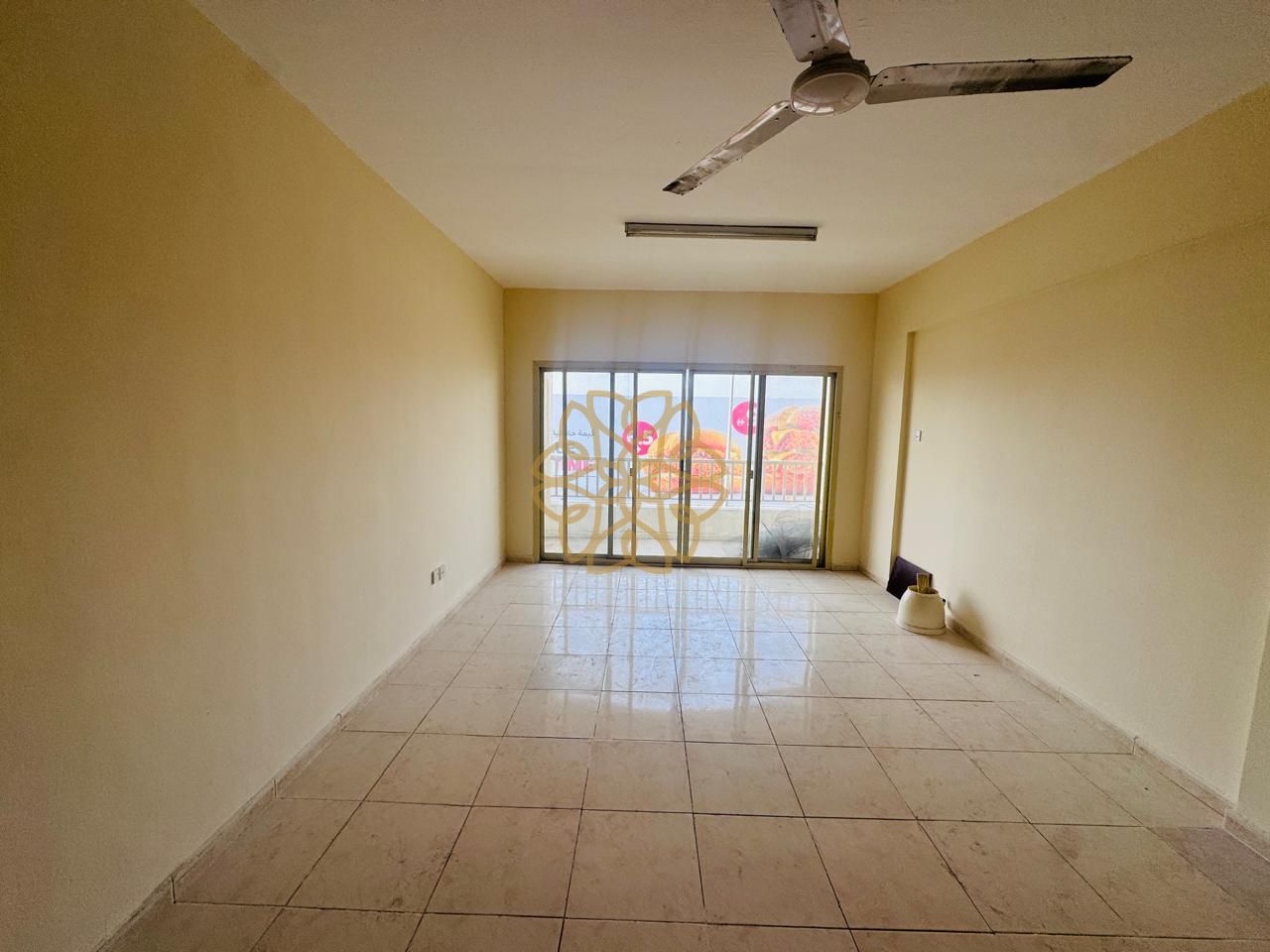 3 Bedroom With Balcony Open View In Al Majaz 3 Big Flat