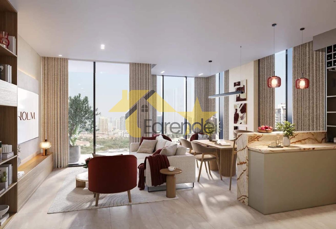Premium Finishes | Vibrant JVC Community | High ROI | No Commission | Freehold