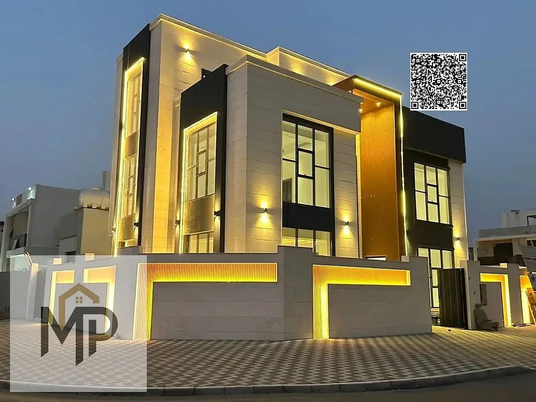 A unique investment opportunity to own a luxurious modern villa with high-end finishes and a private garden, at a competitive and negotiable price, in
