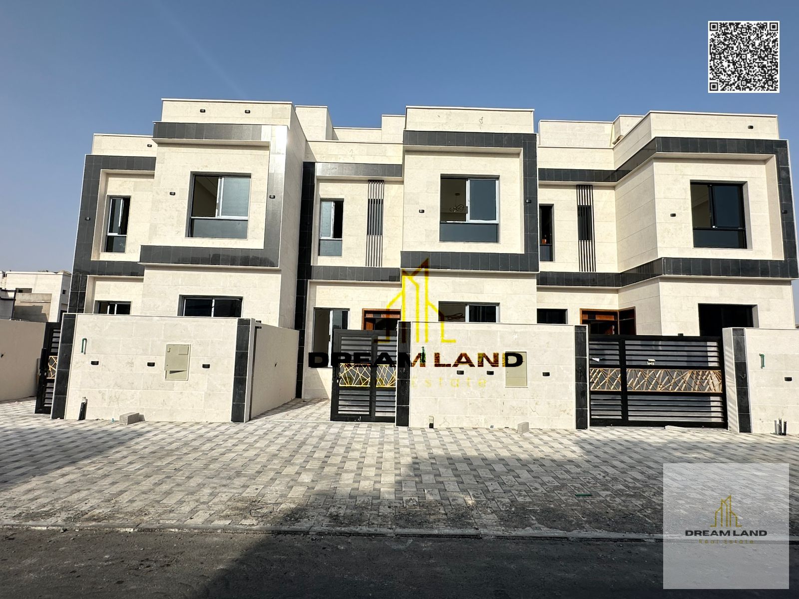 The opportunity of a lifetime to own the villa of your dreams with free ownership for all nationalities, including registration and ownership fees, su
