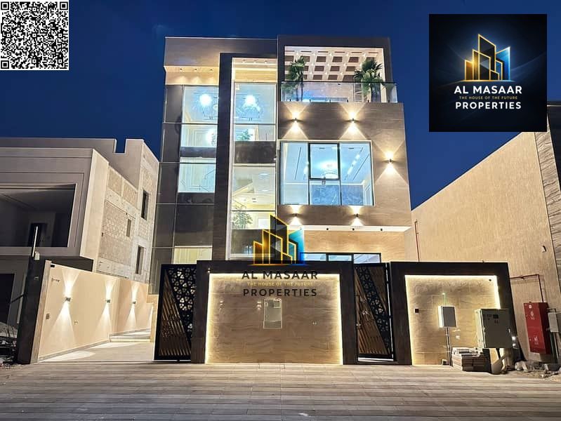 A once-in-a-lifetime opportunity! Own your dream villa with freehold ownership for all nationalities, including registration and ownership fees + ever
