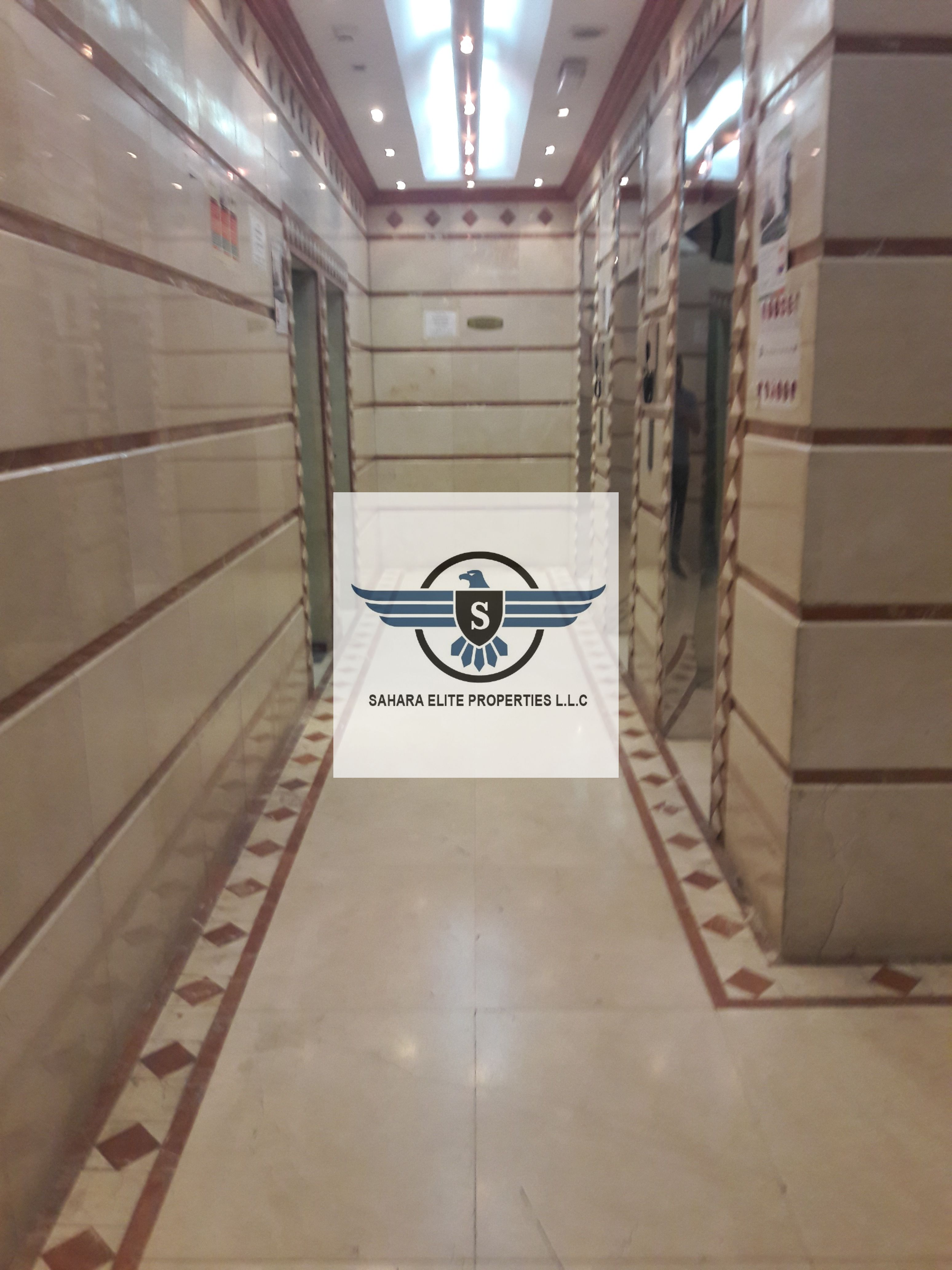 Premium Offer 1_Bhk Apartment with one month free !! For Family !! Near sahara center !! JUST IN (34.999AED)