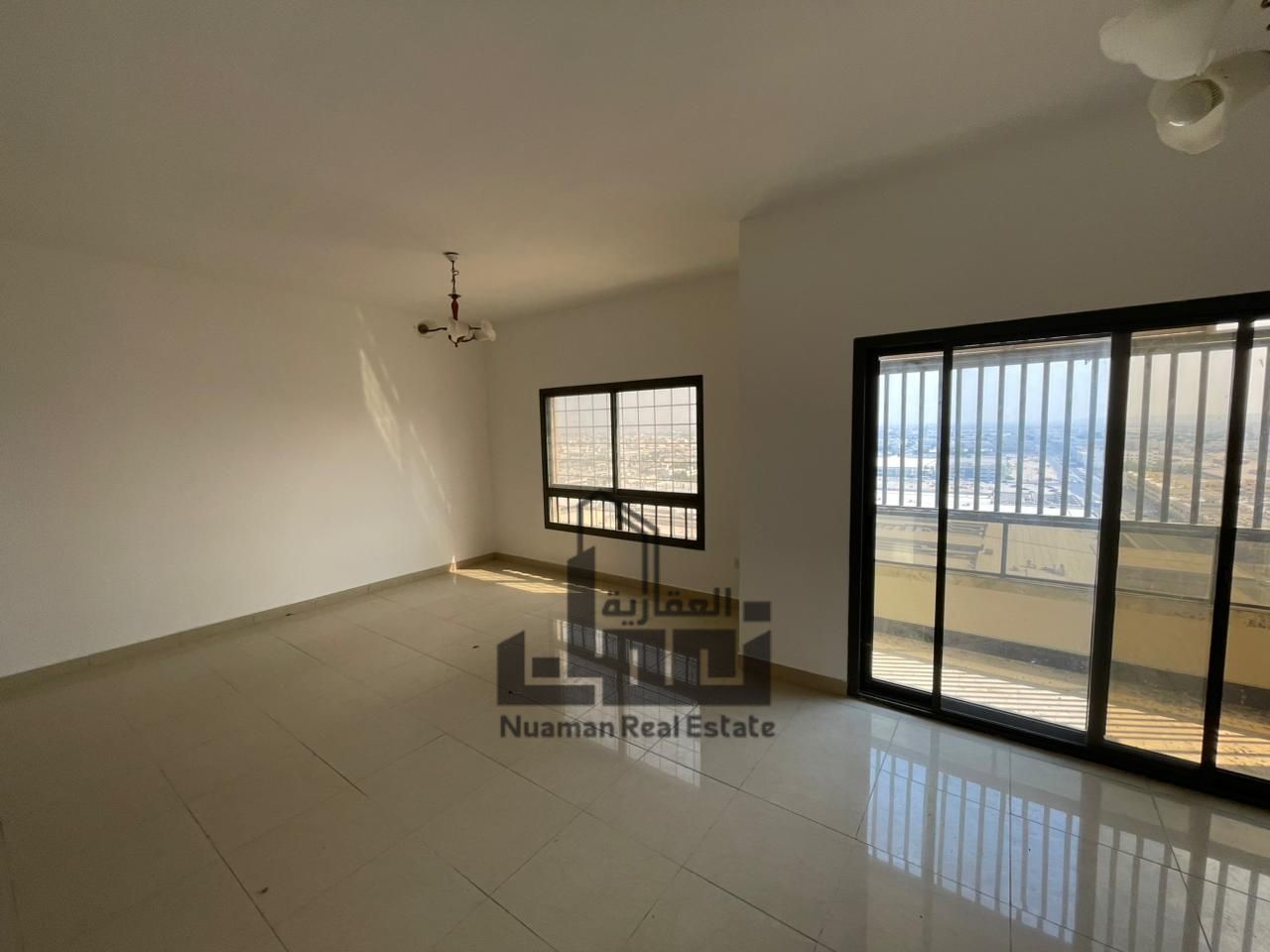 Spacious Residential Apartment for Sale in Al Marwa Tower, Al Majaz 2, 3 Bedrooms Including Master Room,Direct Views of Al Wahda Street