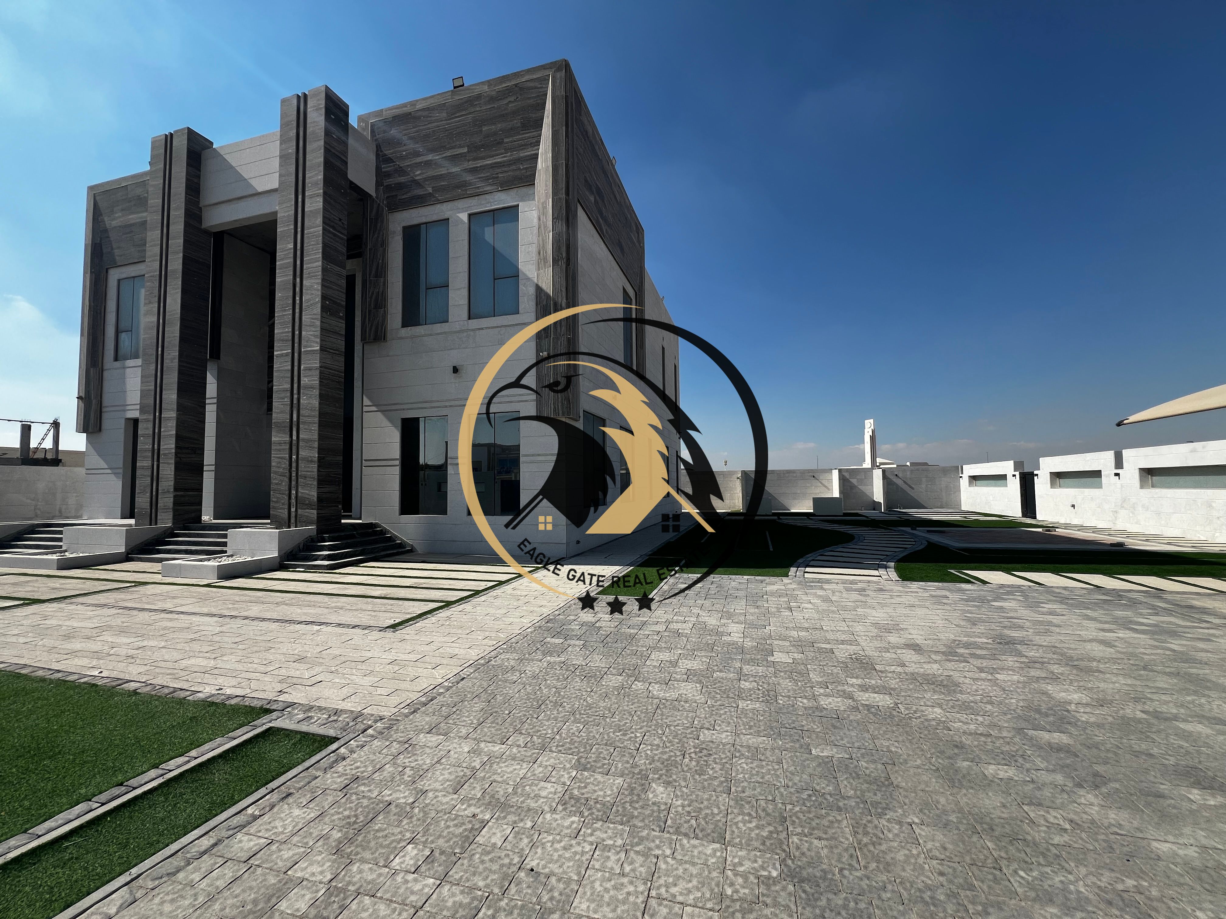Spacious 5 Bedroom Villa with Private Lift for Rent | Al Seyoh, Sharjah
