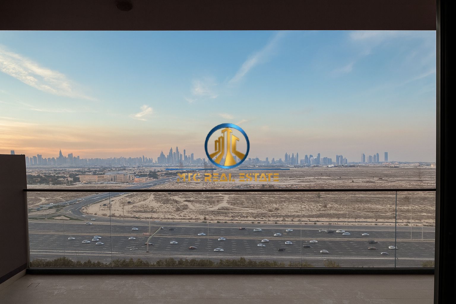 1BHK SEMI FURNISHED | SMART LIVING | MARINA VIEW | VACANT