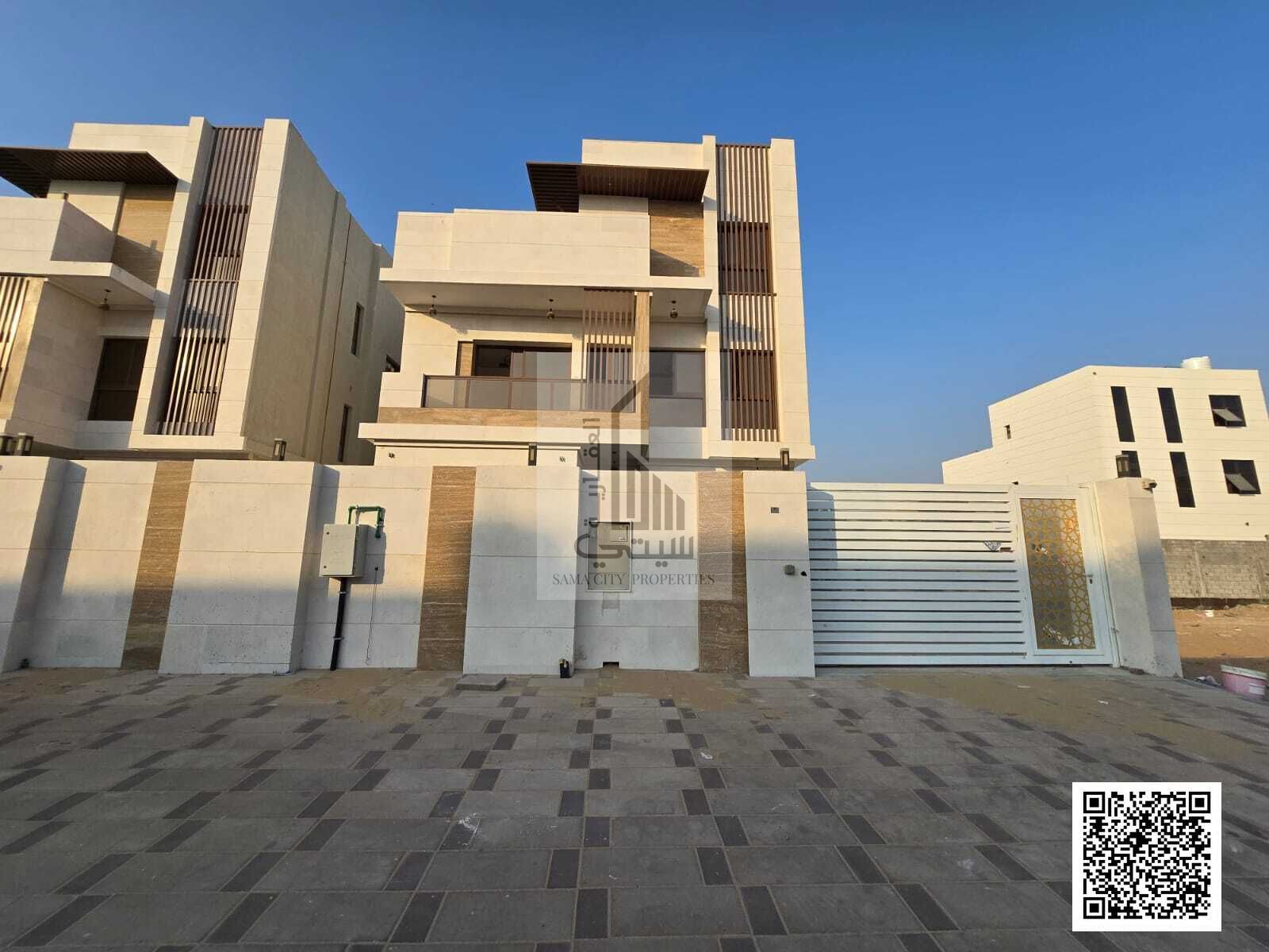 Luxury Villa for Sale in Al Bahya – Prime Location & Full Facilities