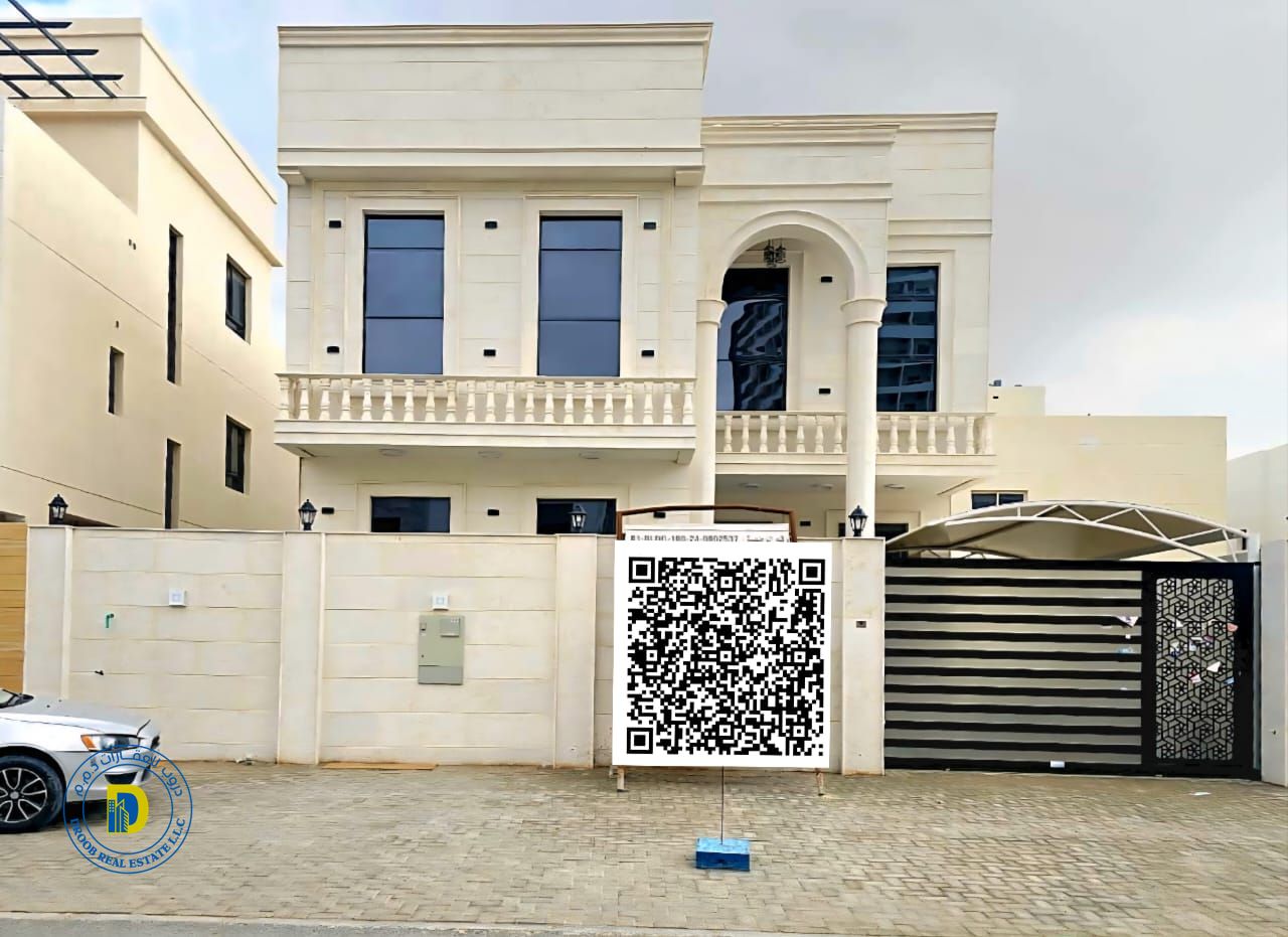 For sale: 5-bedroom villa in Al-Haliou 2, prime location. Price includes registration fees.