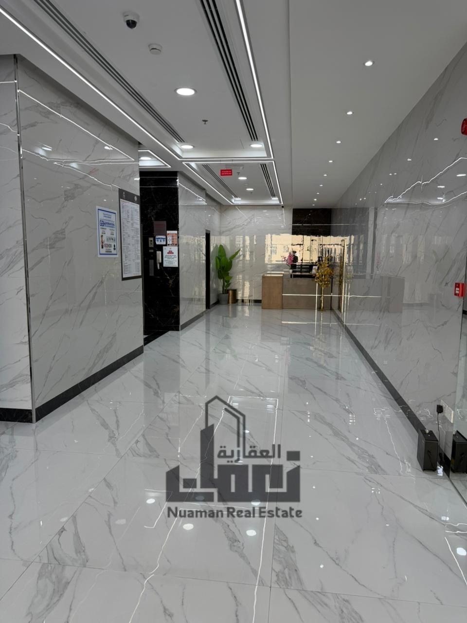 Two-Bedroom Apartment for Sale in Al Ameera Village, Ajman, Prime Location on the Main Road Next to the Park and Mosque, Well-Finished Unit