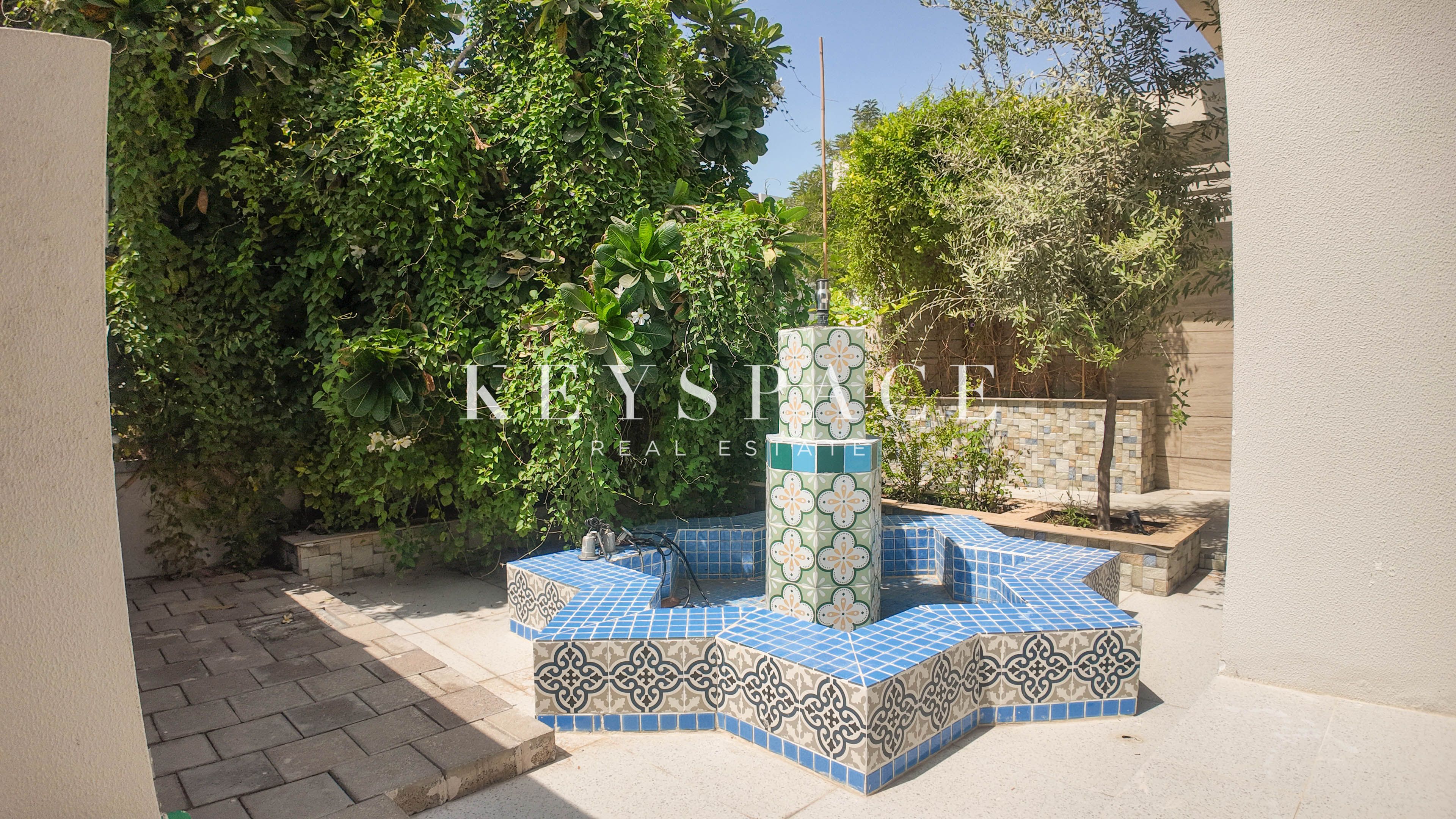 Secure, Family-Focused Neighborhood | Expansive Contemporary Villa | Resale