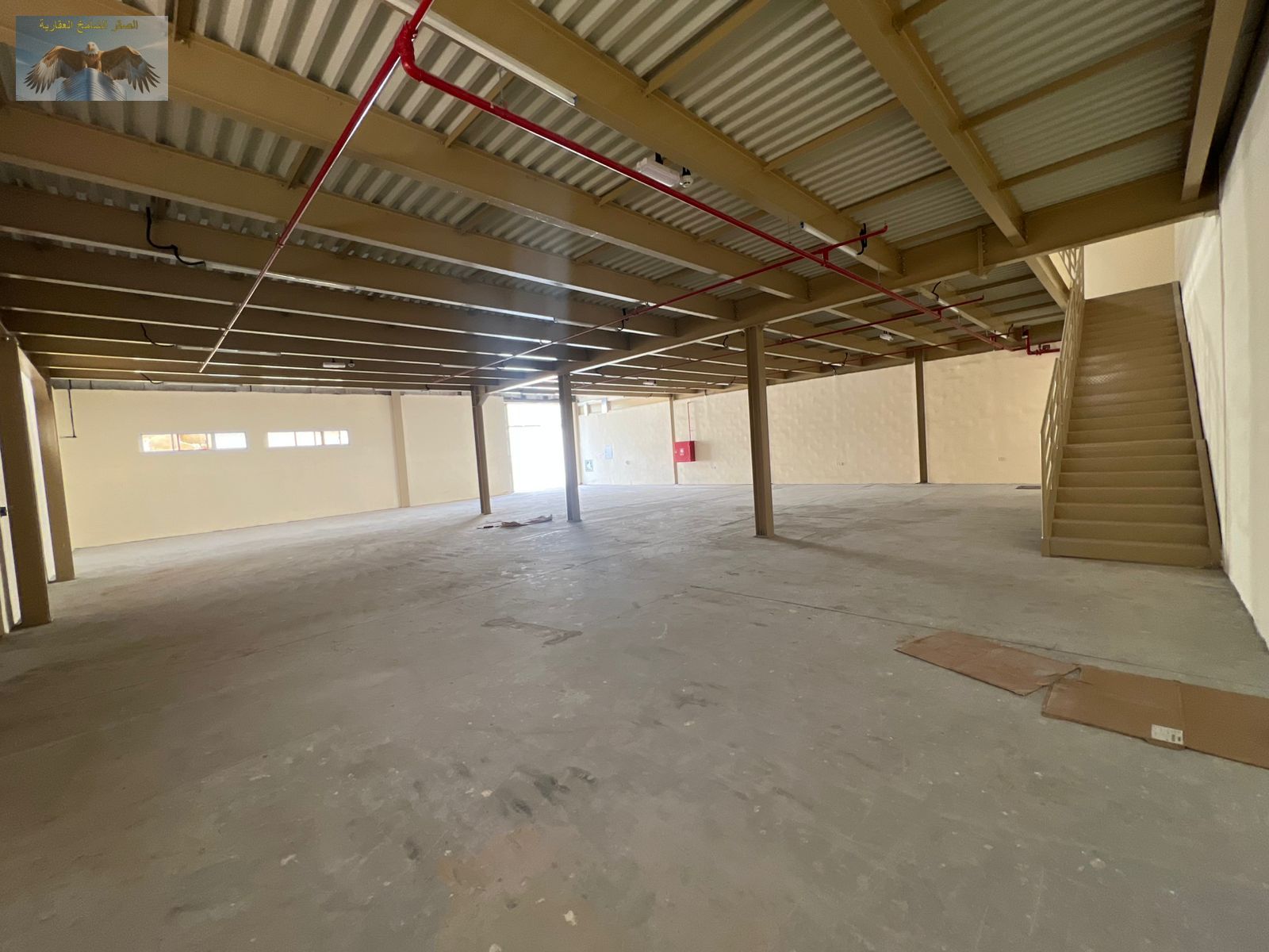 A golden opportunity: the largest warehouses in Ajman for annual rent in a prime location.