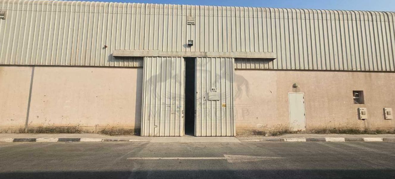 SPACIOUS | WAREHOUSE | DUBAI INVESTMENT PARK 2