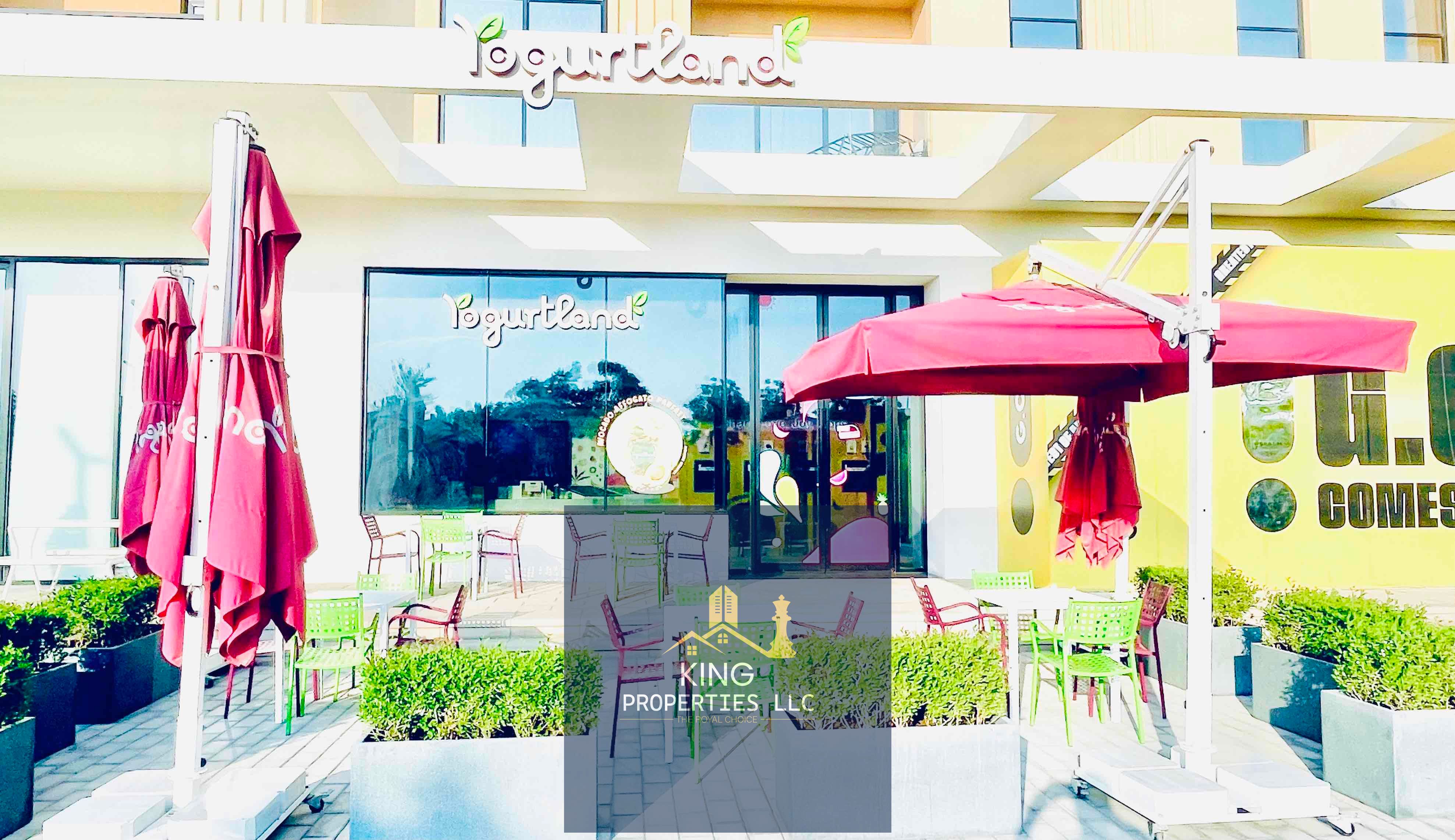 Brand new 1 Bhk with balcony for sale Al mamsha Sharjah