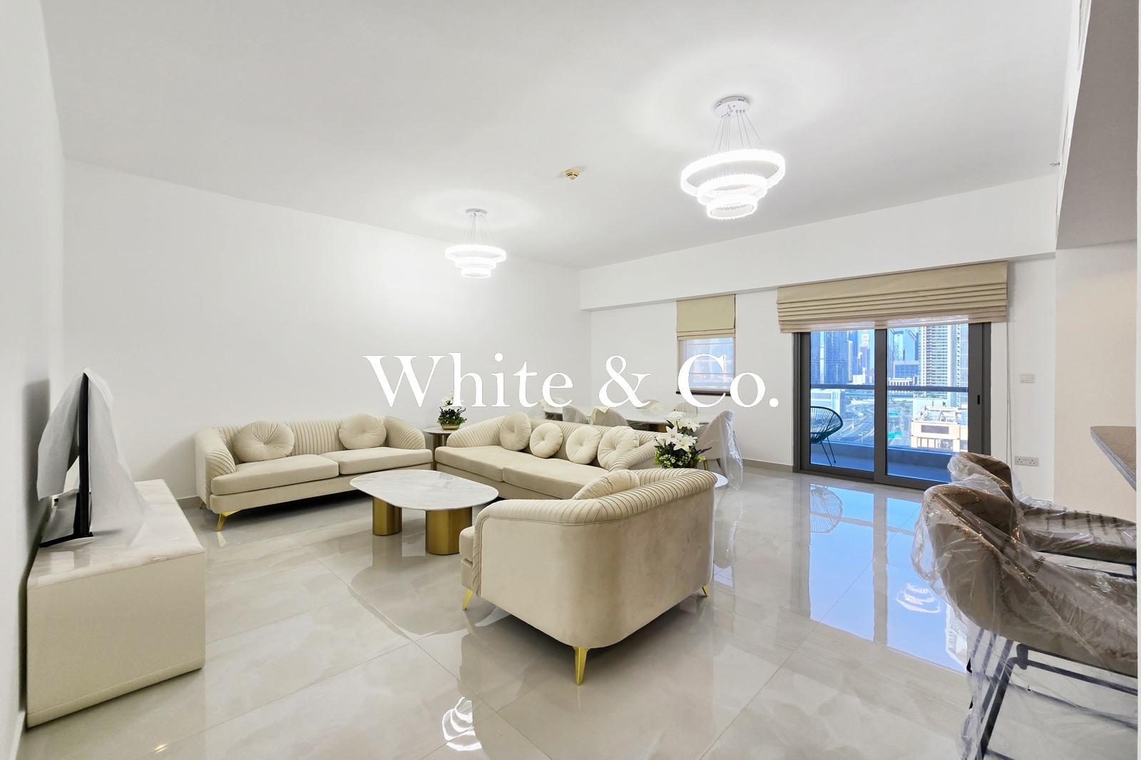 Vacant Unit | Newly Upgraded | Burj Views