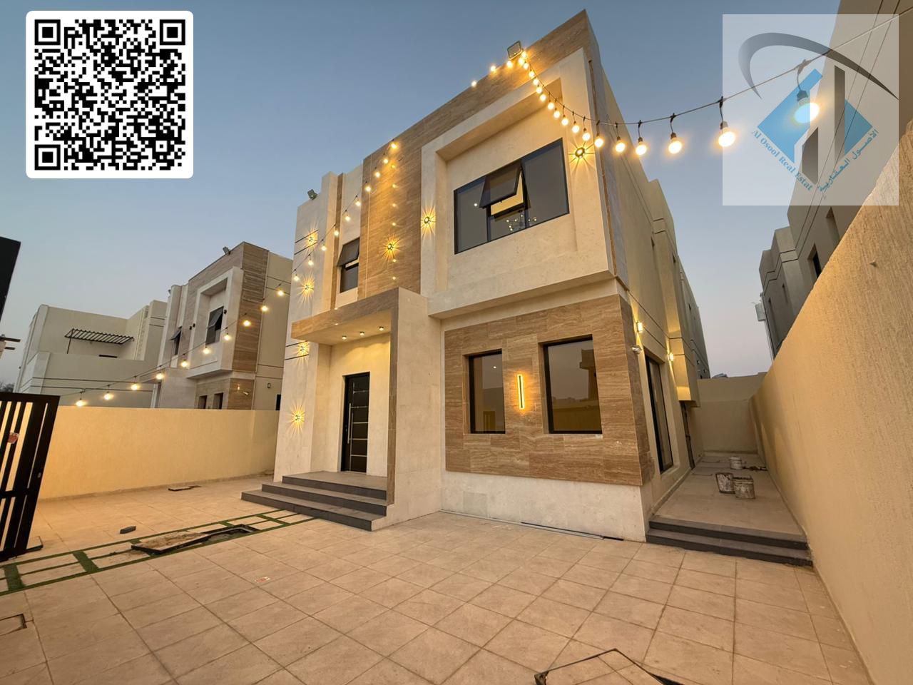 A rare opportunity to own a luxury villa in one of the best areas, with an all-inclusive price and specifications suitable for upscale living or smart