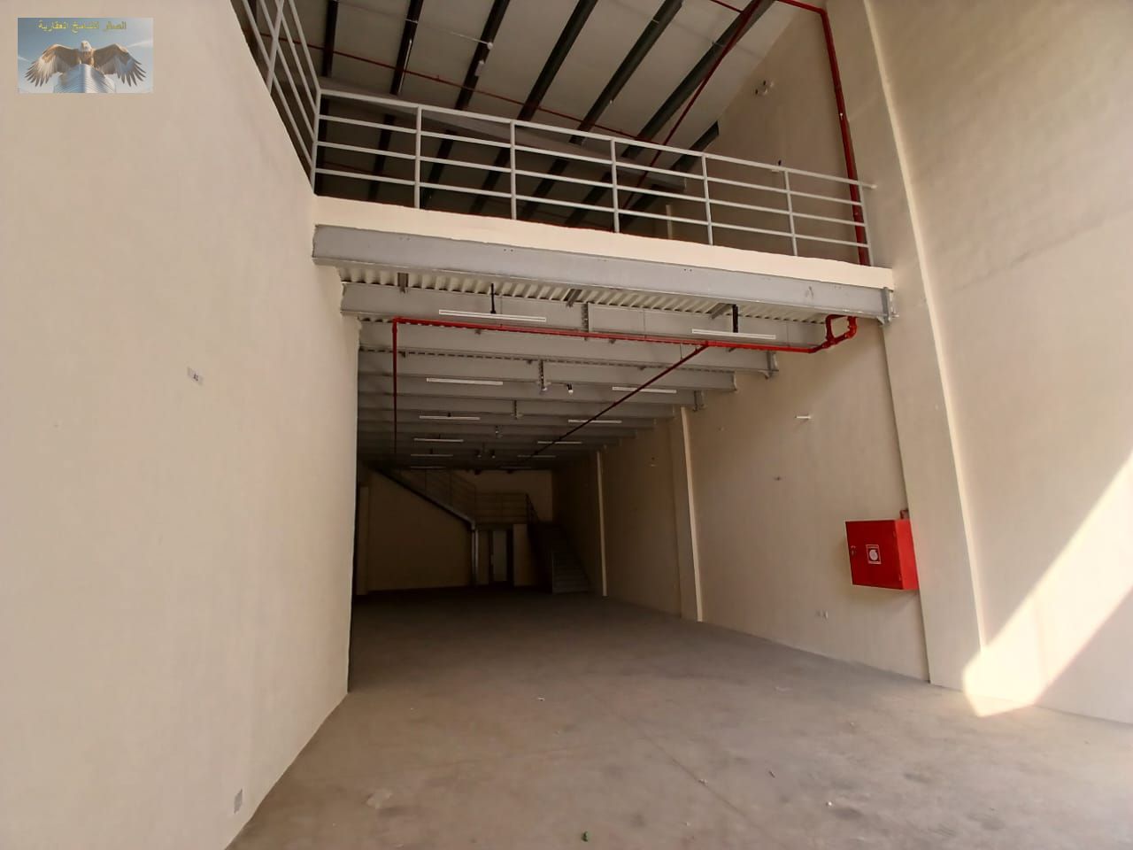 A golden opportunity: the largest warehouses in Ajman for annual rent in a prime location.