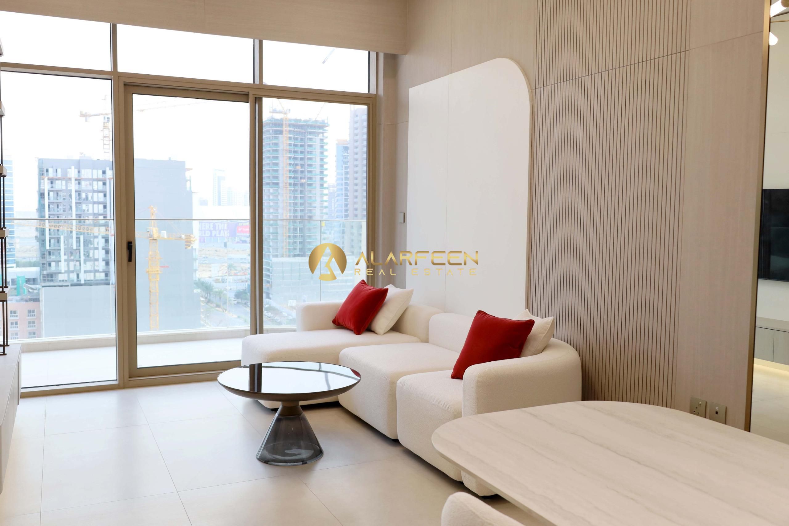 Designer Furnished | Brand New | Great Amenities